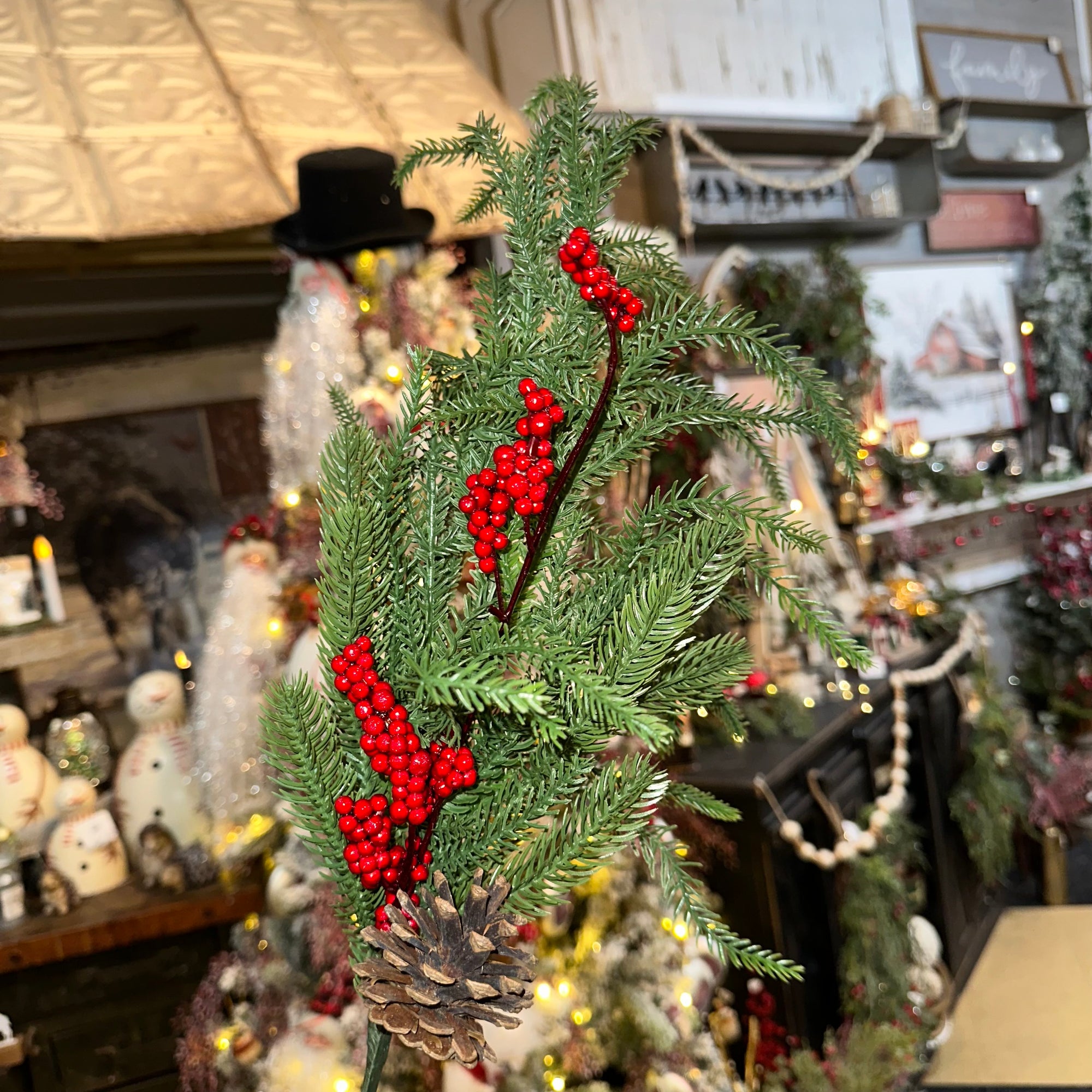 Pine Spray | Soft Touch