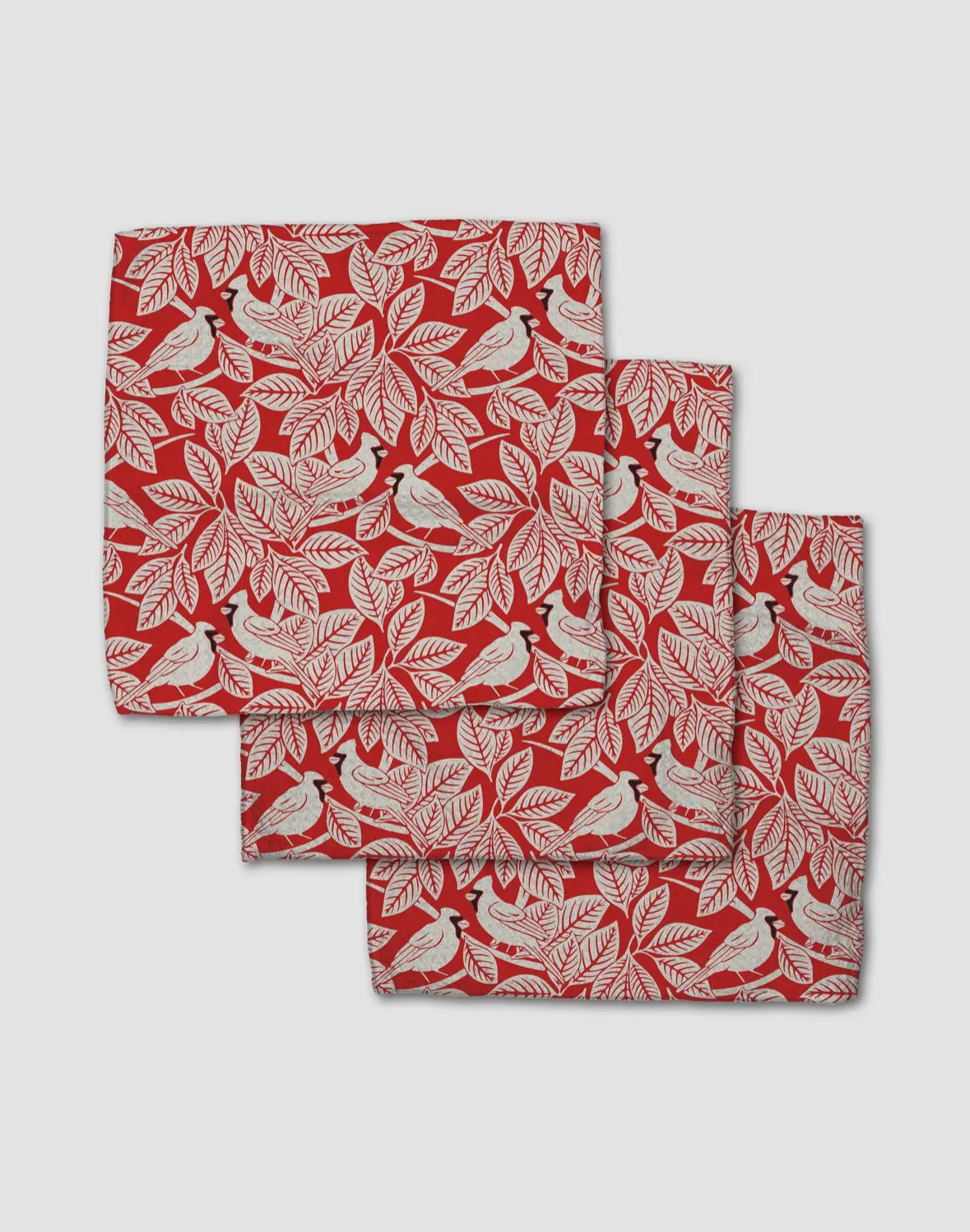Geometry Kitchen Dishcloth | Cardinal Canopy