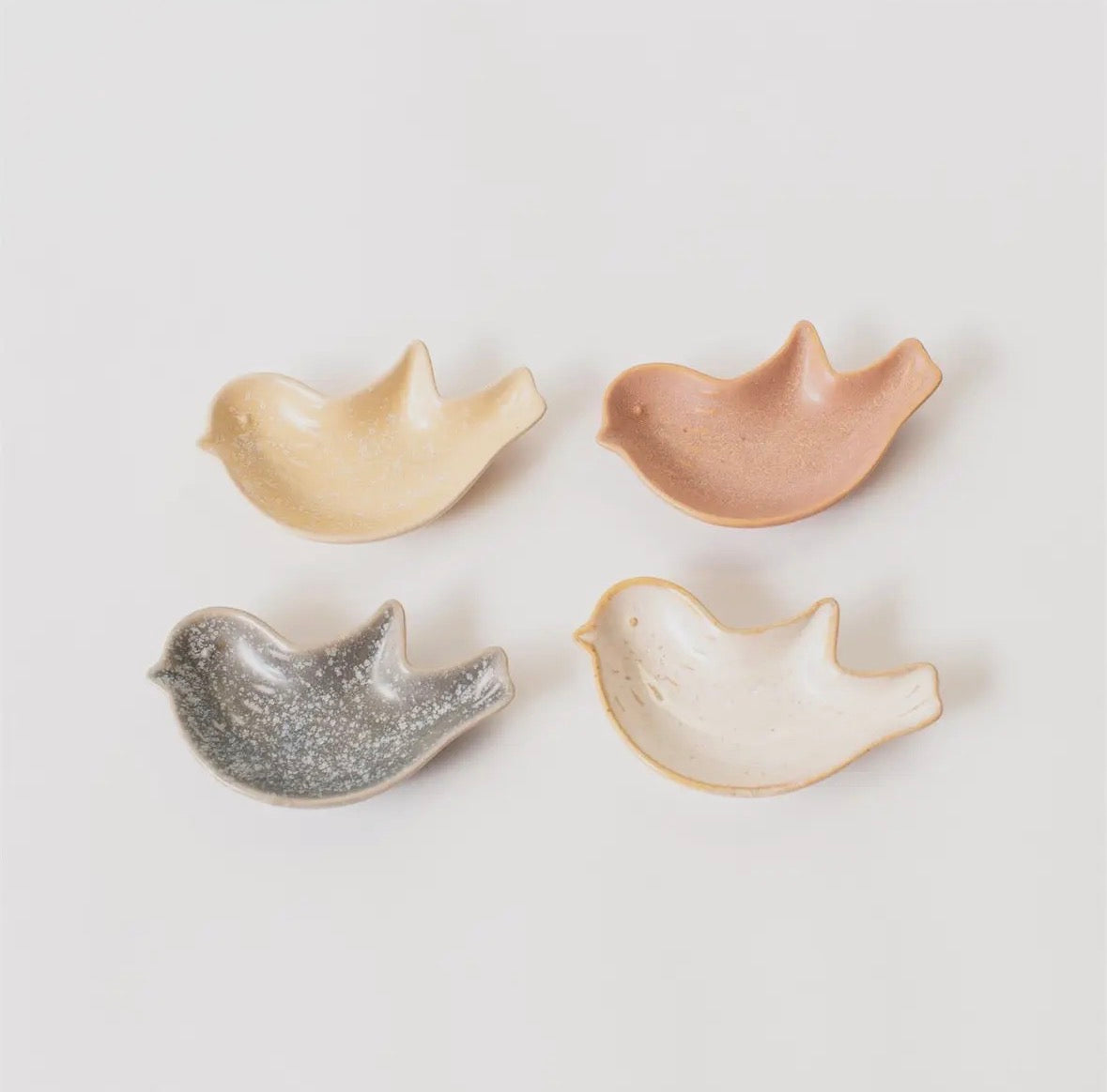 Mini Bird Tray