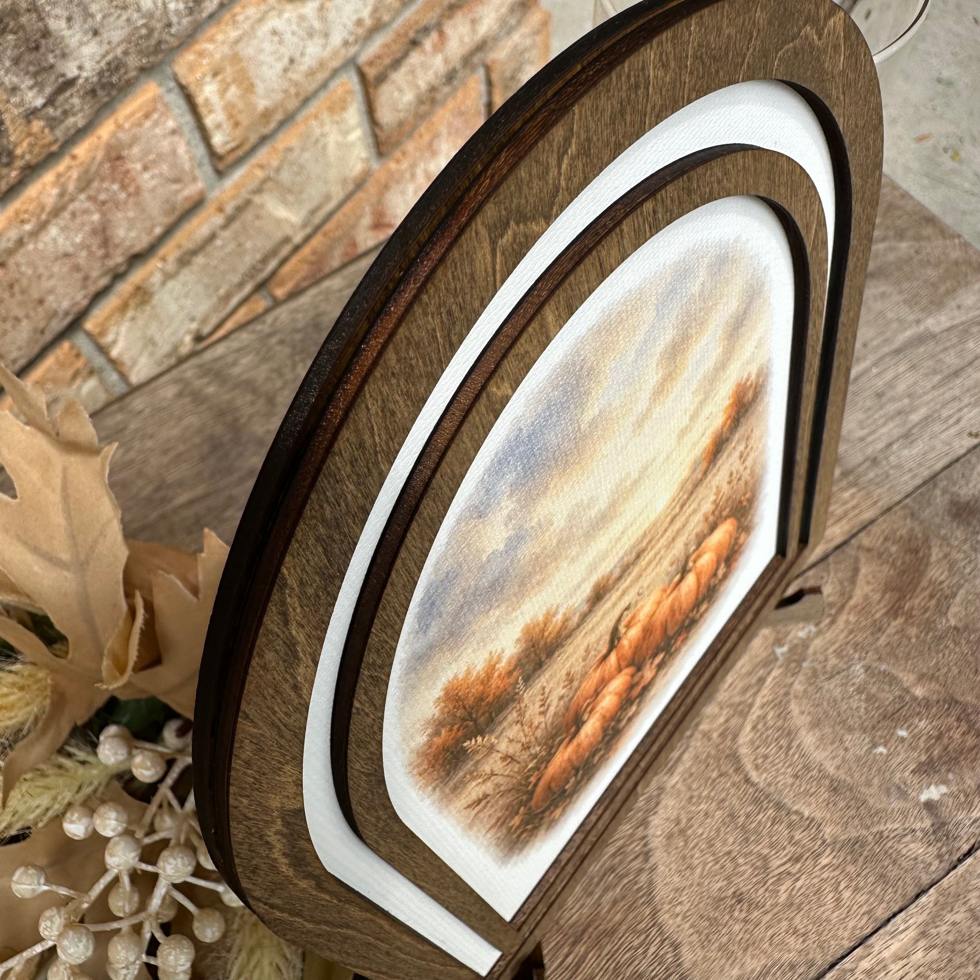 Harvest Pumpkins | Canvas Artwork