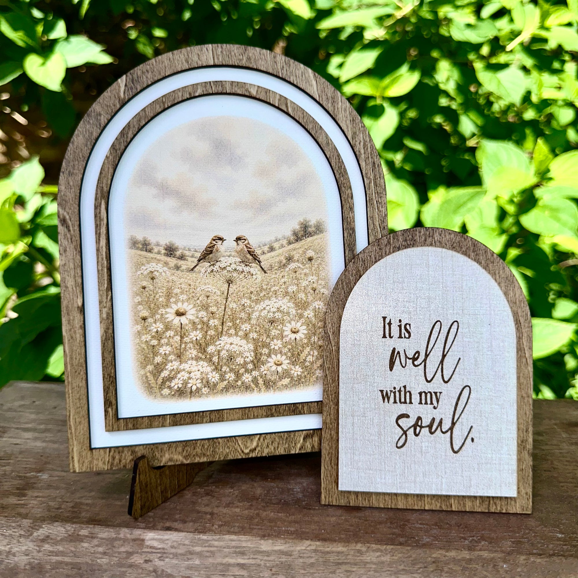 Meadow Sparrows | Coordinating Set