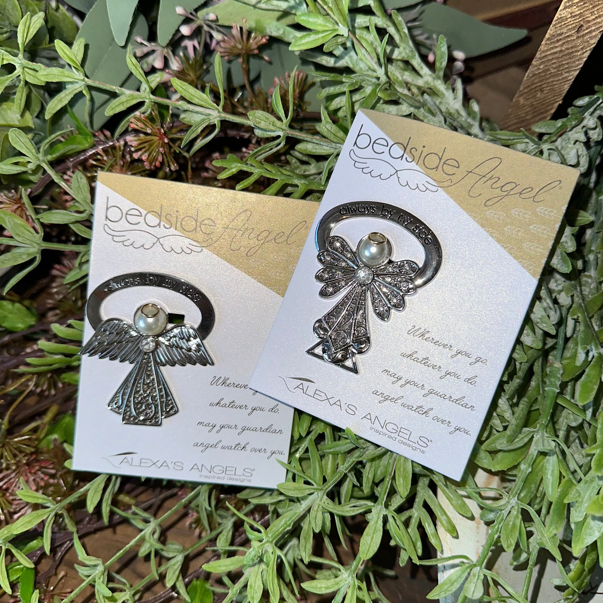 Prayer Box Bracelet | Natural Stone