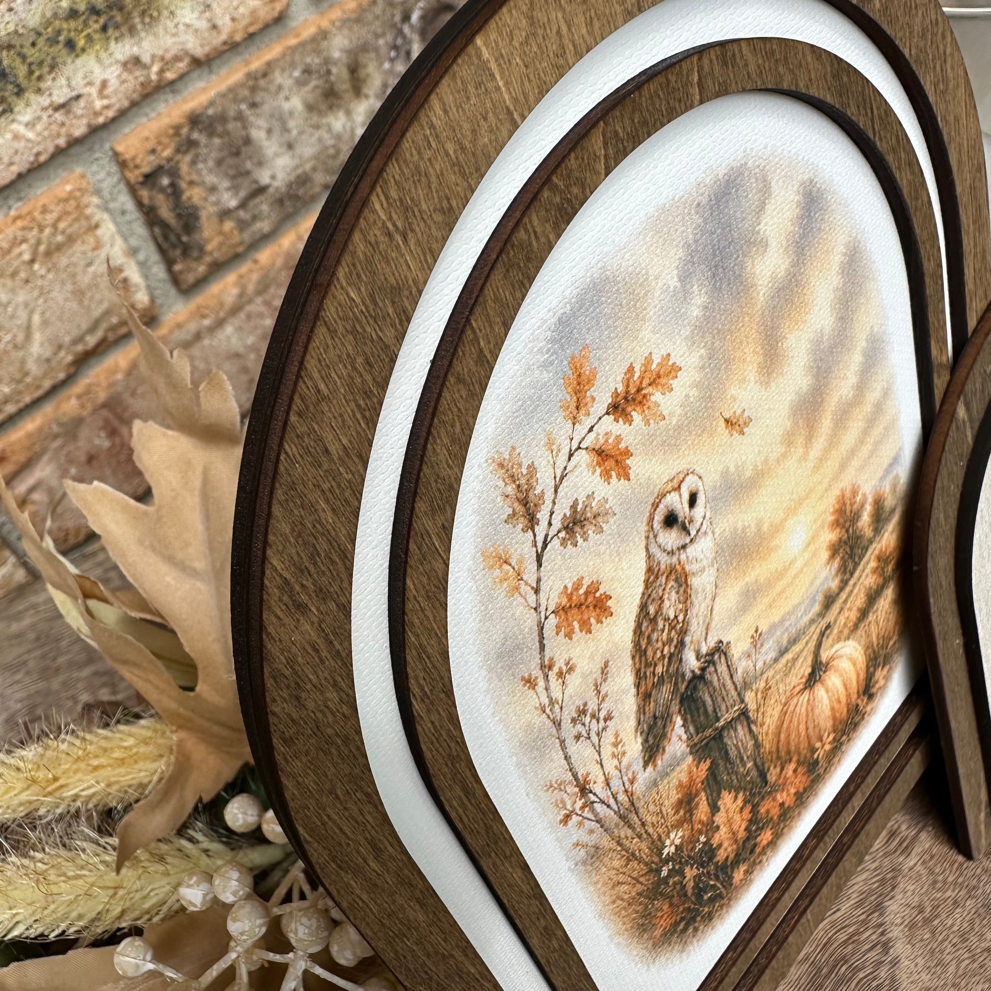 Harvest Owl | Coordinating Set
