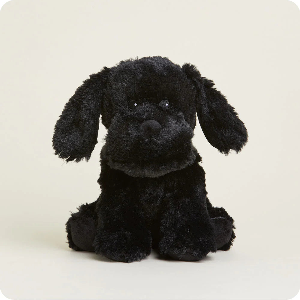 Black Lab | Warmies® Cozy Plush
