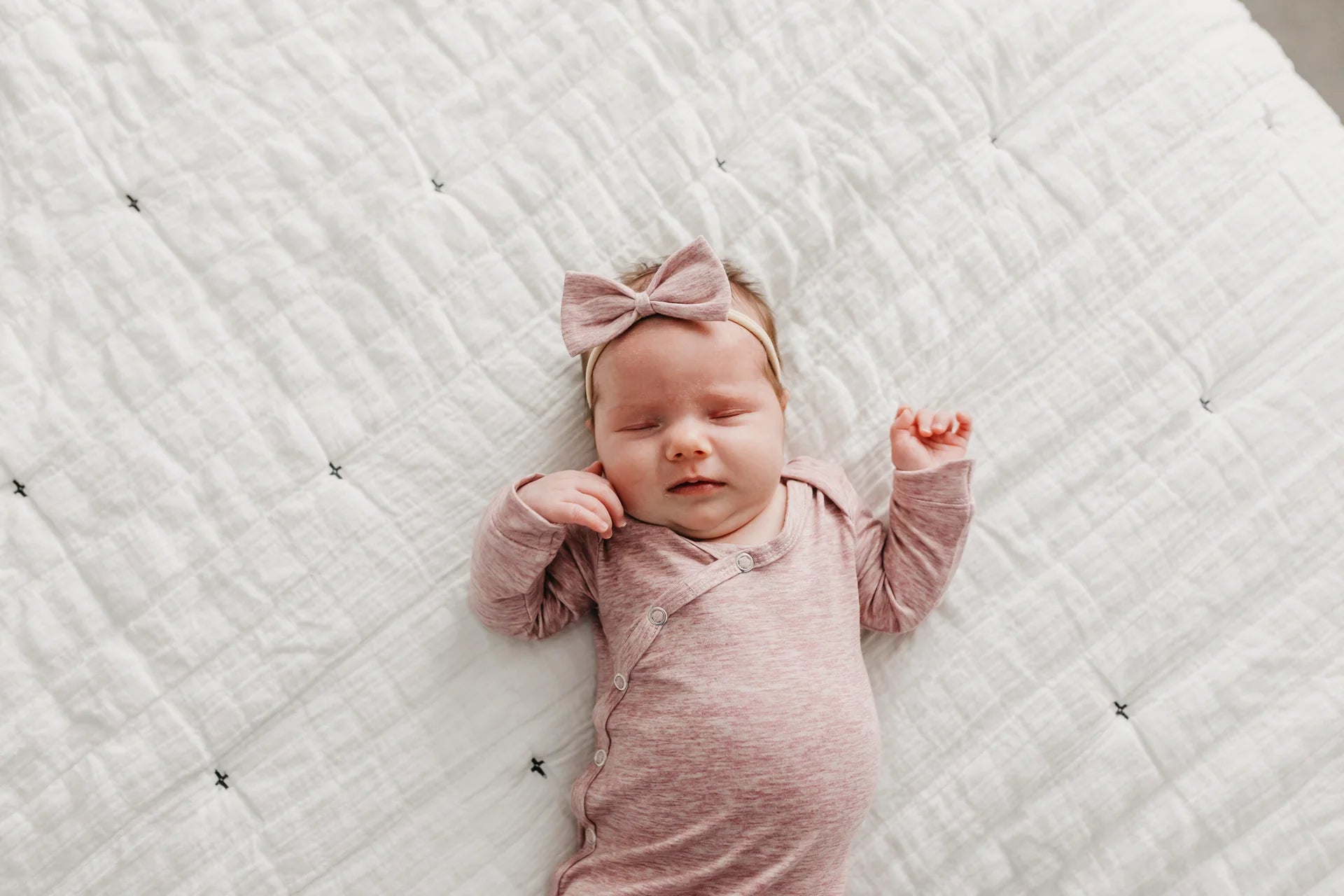 Maeve | Bowtie Nylon Bow