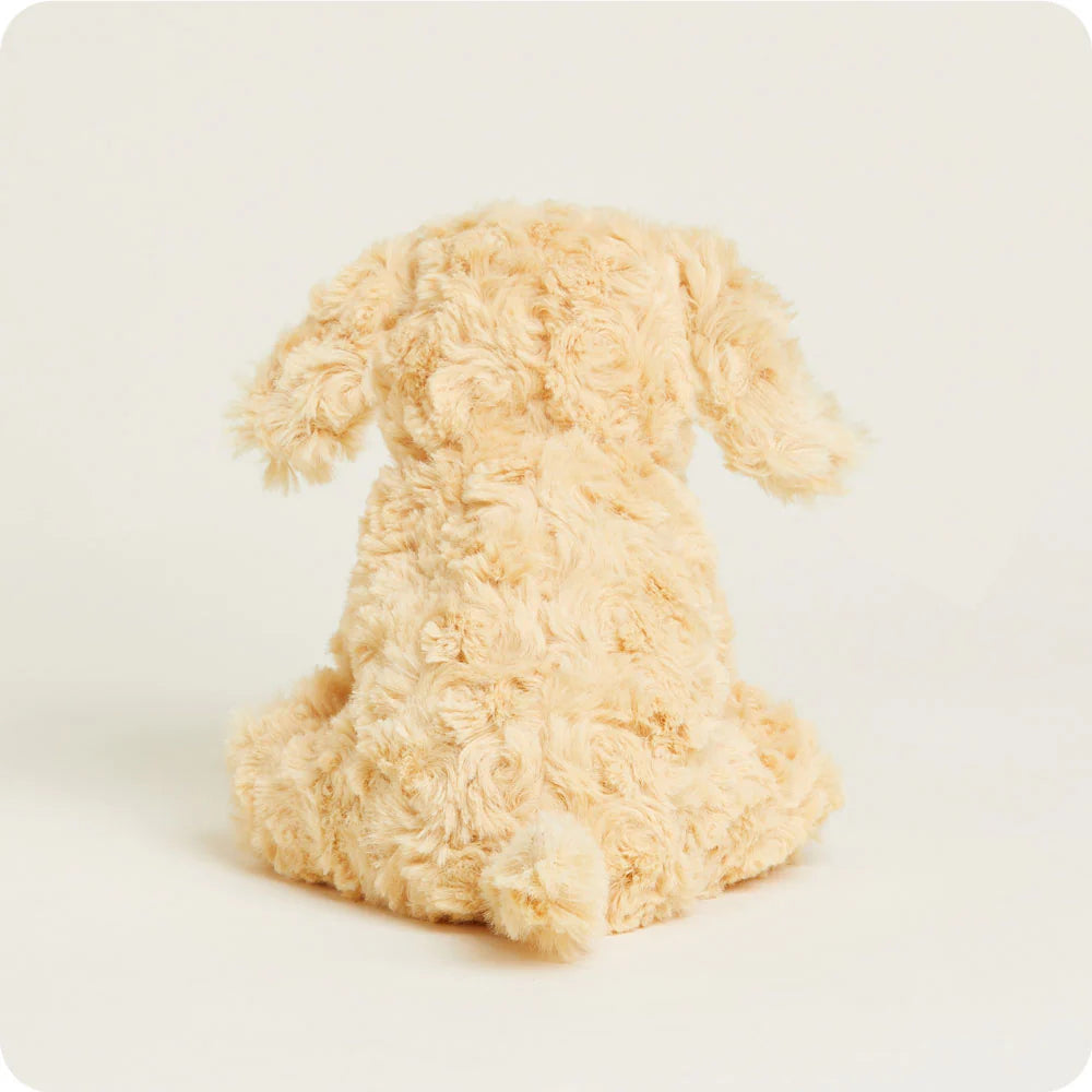 Golden Pup | Junior | Warmies® Cozy Plush