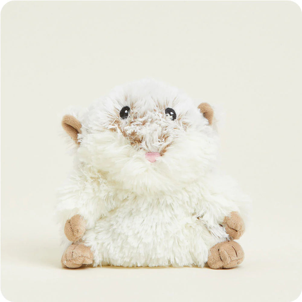 Hamster | Junior | Warmies® Cozy Plush