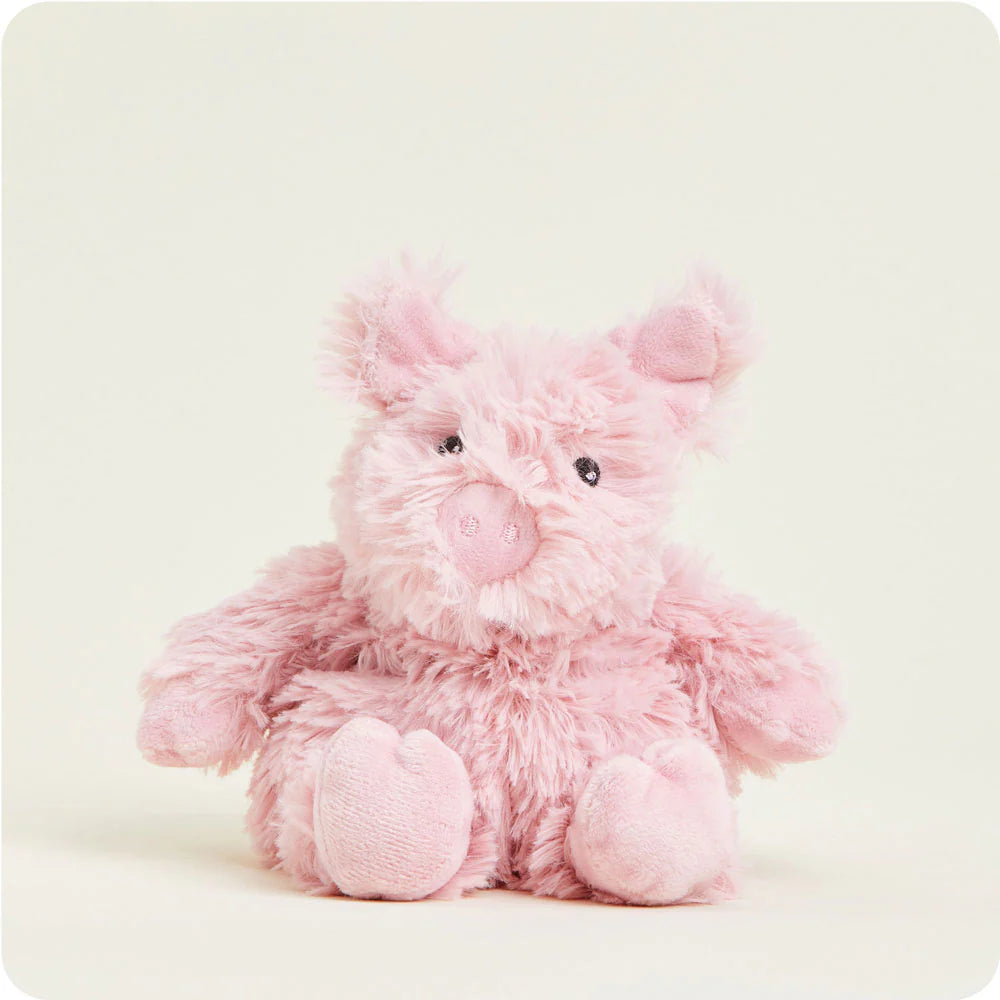 Pig | Junior | Warmies® Cozy Plush