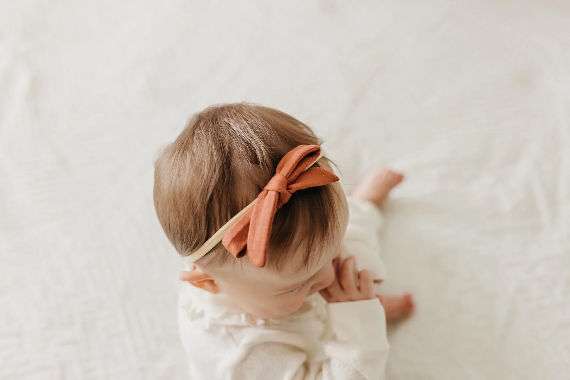 Moab | Ribbon Nylon Bow