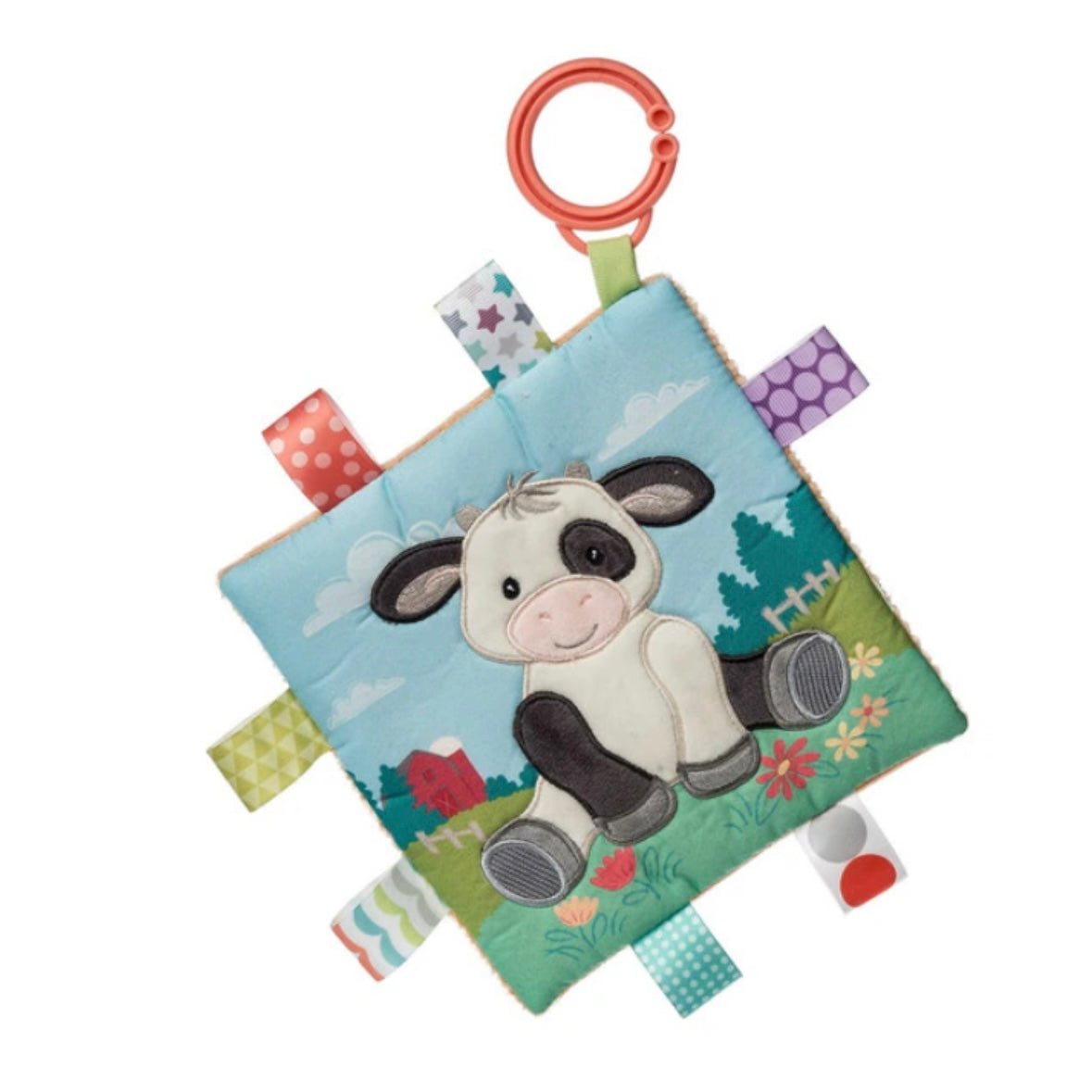 Buttercup Cow | Taggies Crinkle