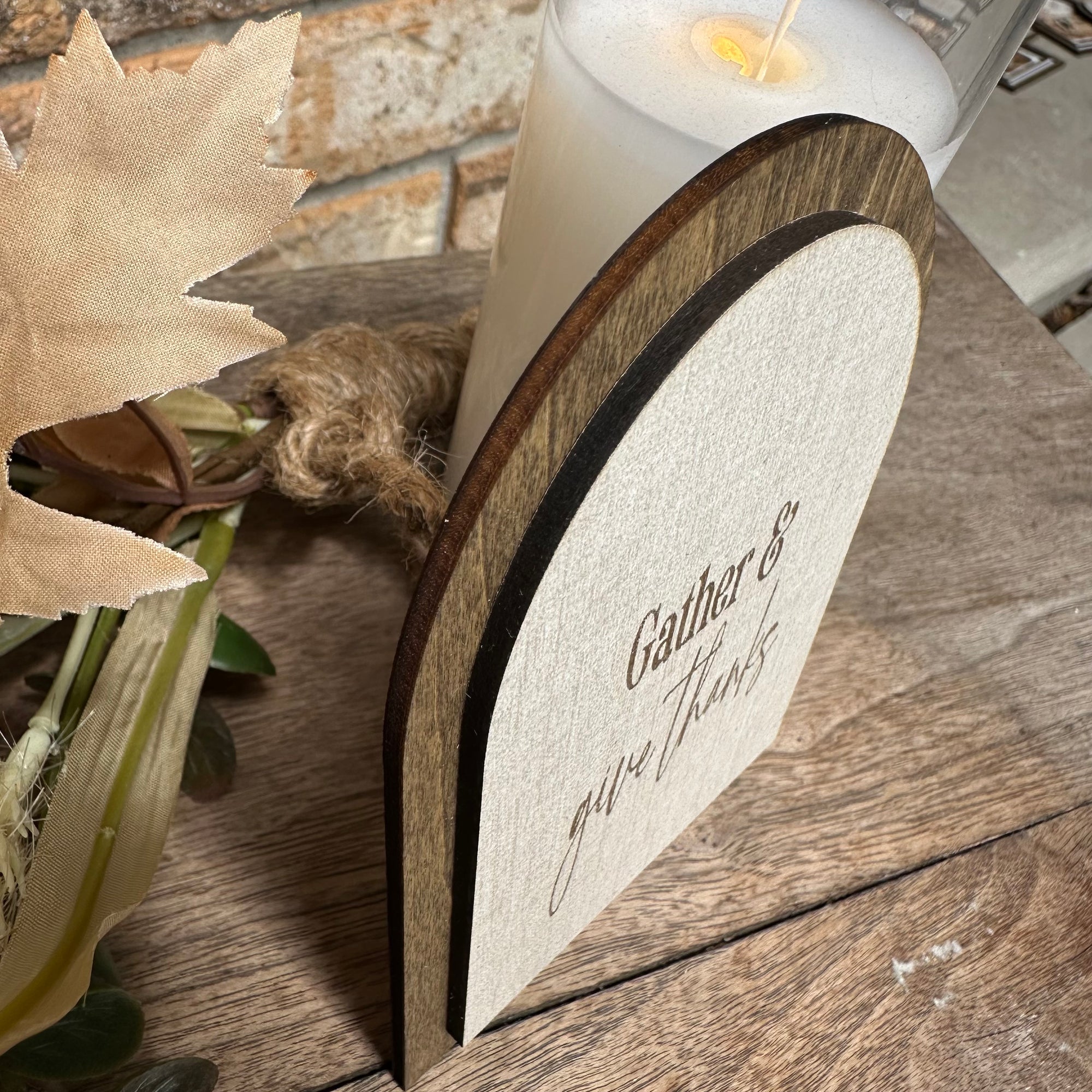 Gather & Give Thanks | Companion Sign