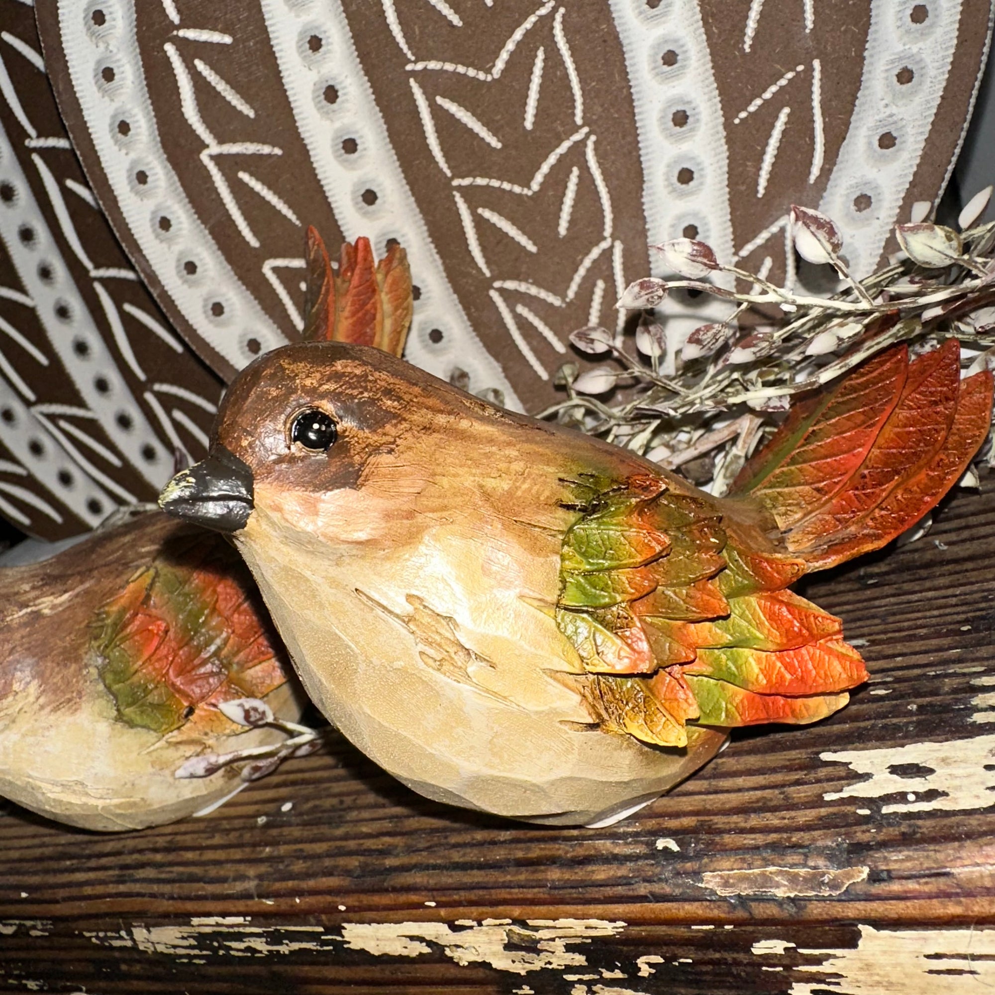Harvest Bird | 5"