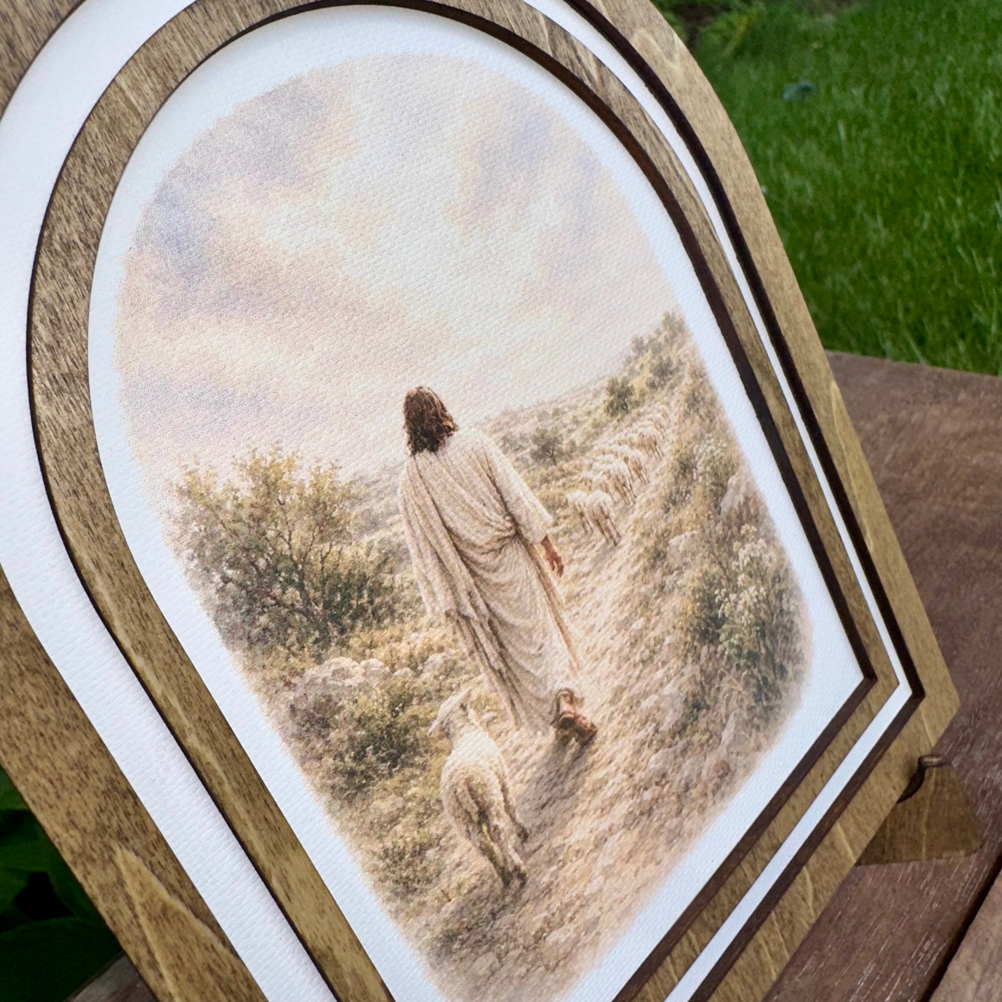 Jesus the Good Shepherd | Coordinating Set