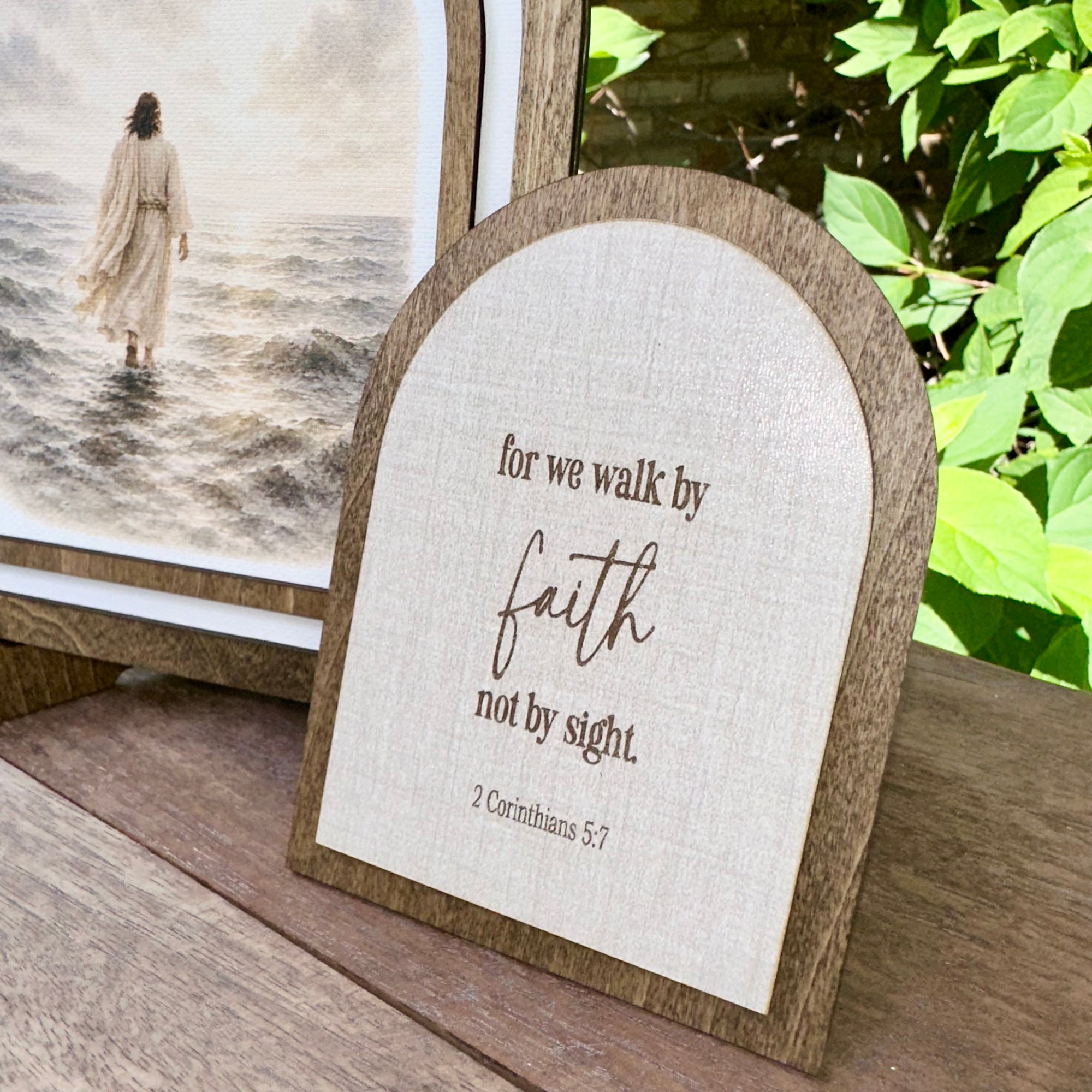 Walking by Faith | Coordinating Set