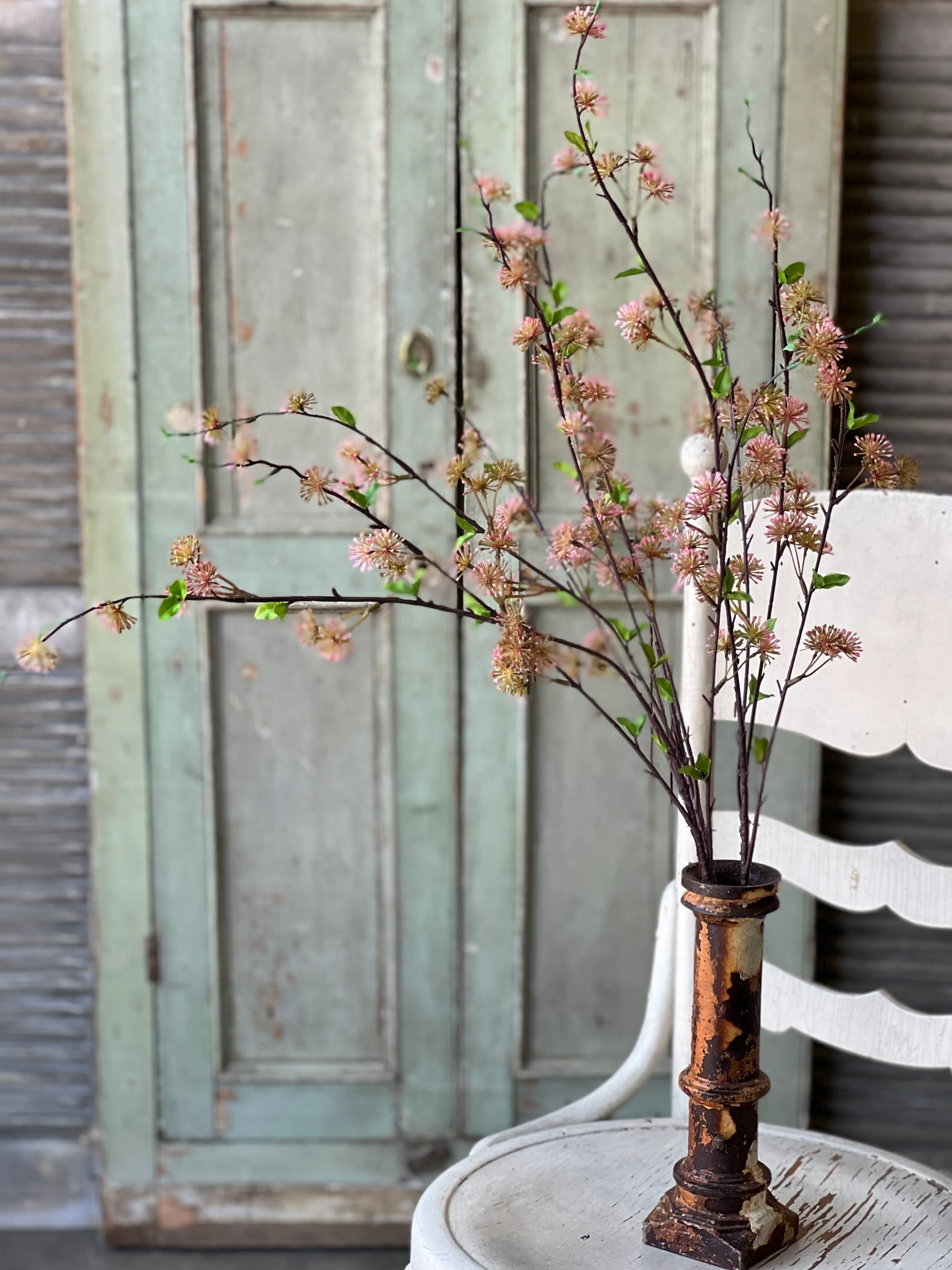 Starflower Blooms | Dusty Pink