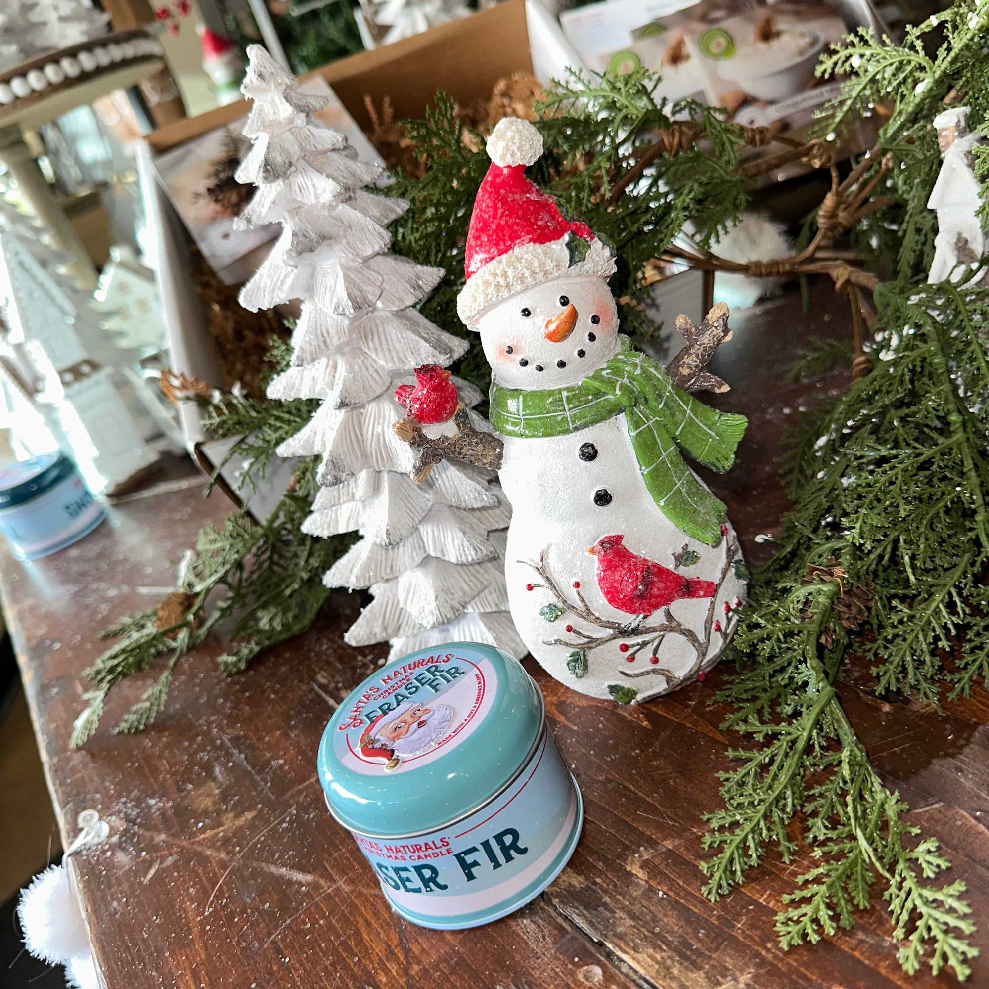 Frosty & Hot Cocoa {Gift Box}