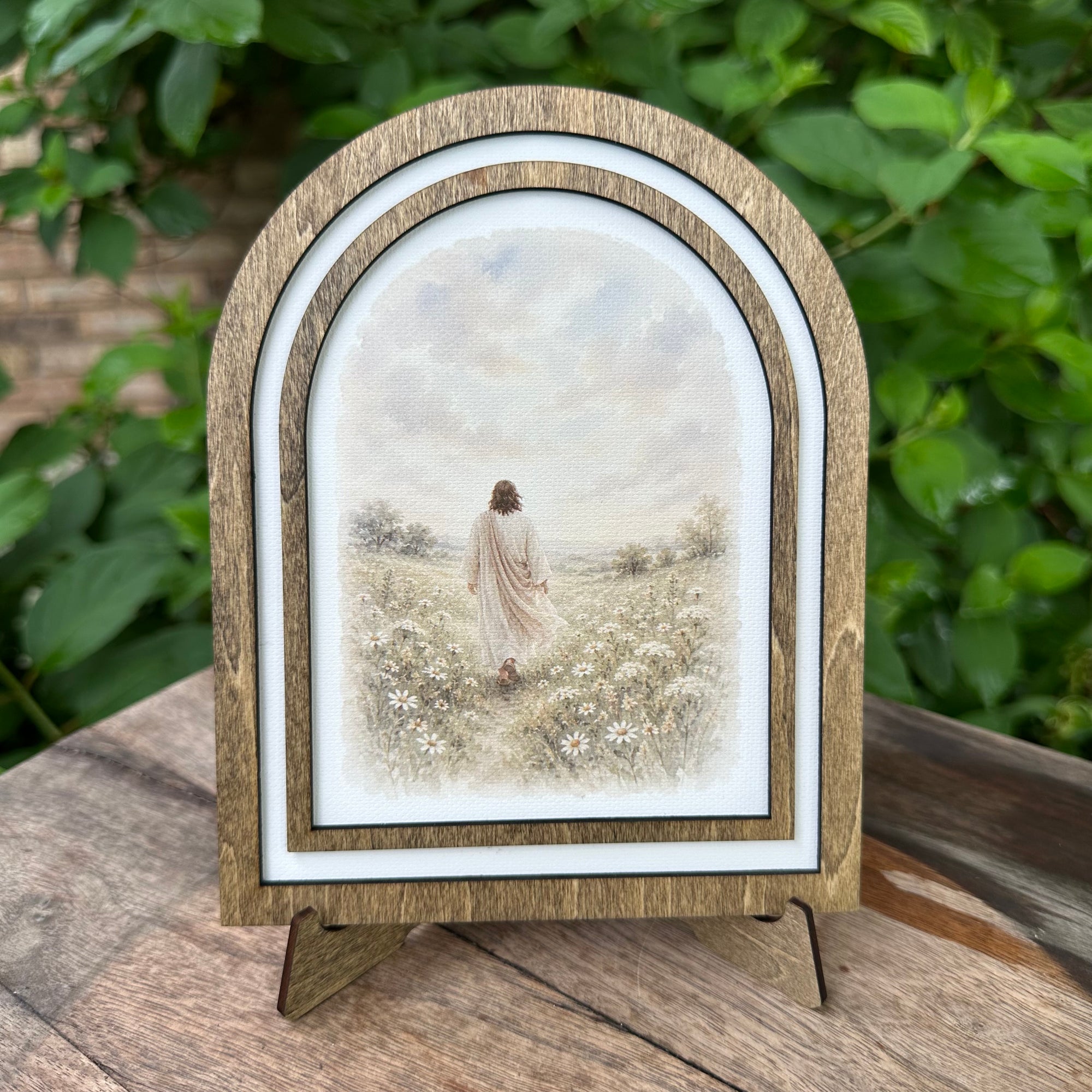 He Walks With Me | Coordinating Set
