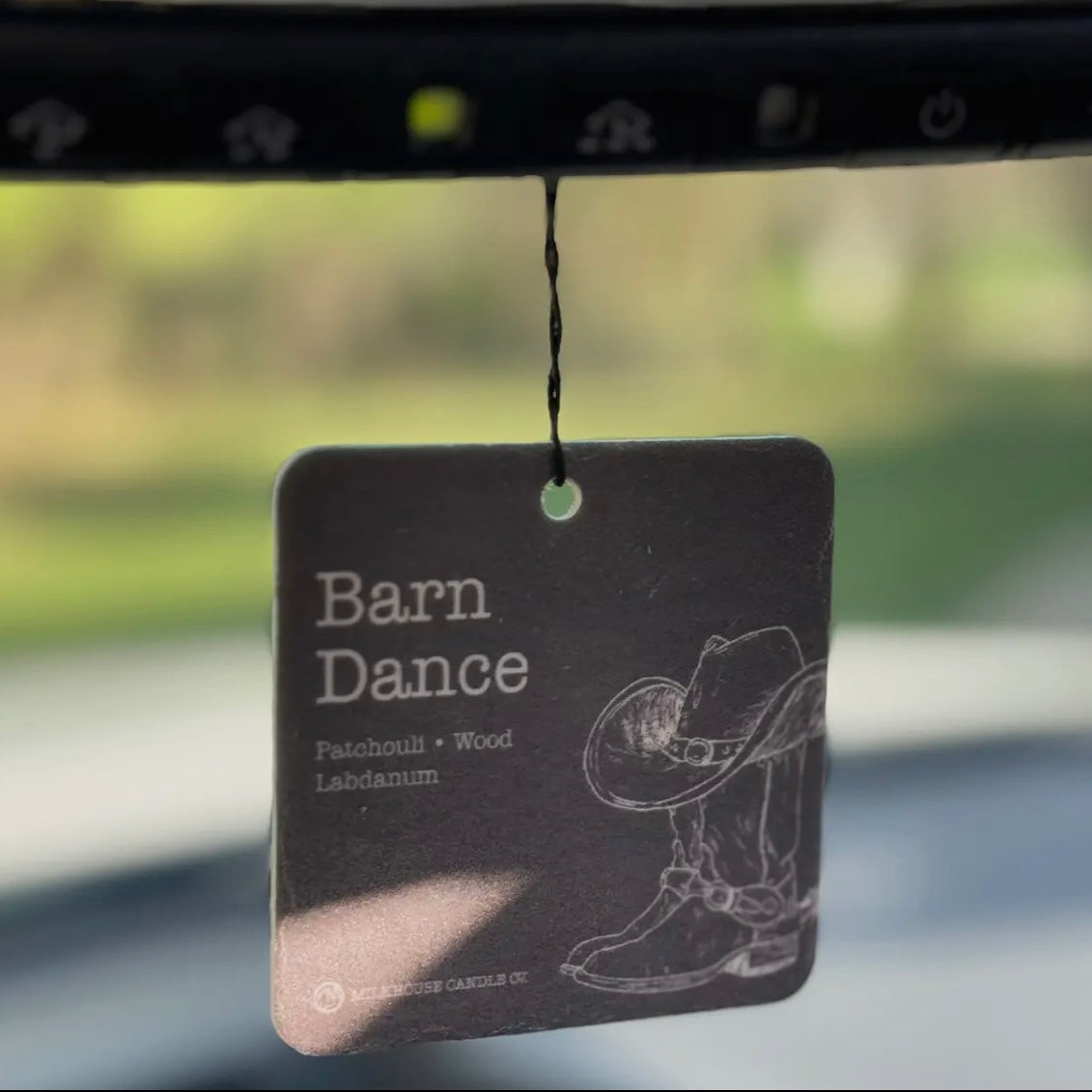 Barn Dance | Soy Candle & Wax Melts