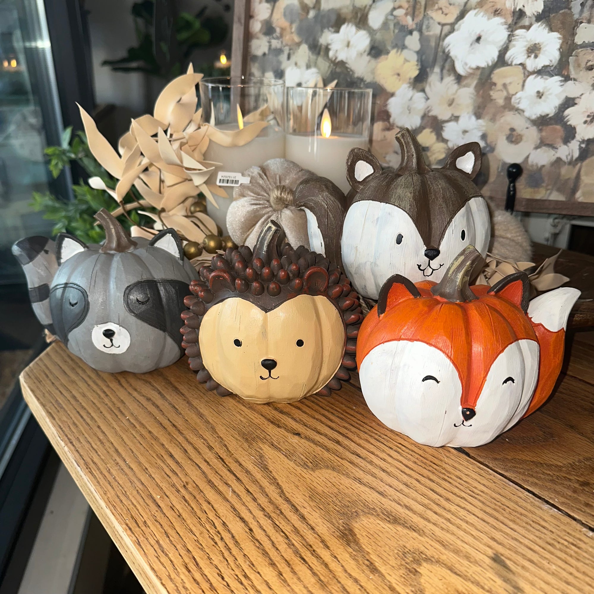 Harvest Forest Critter