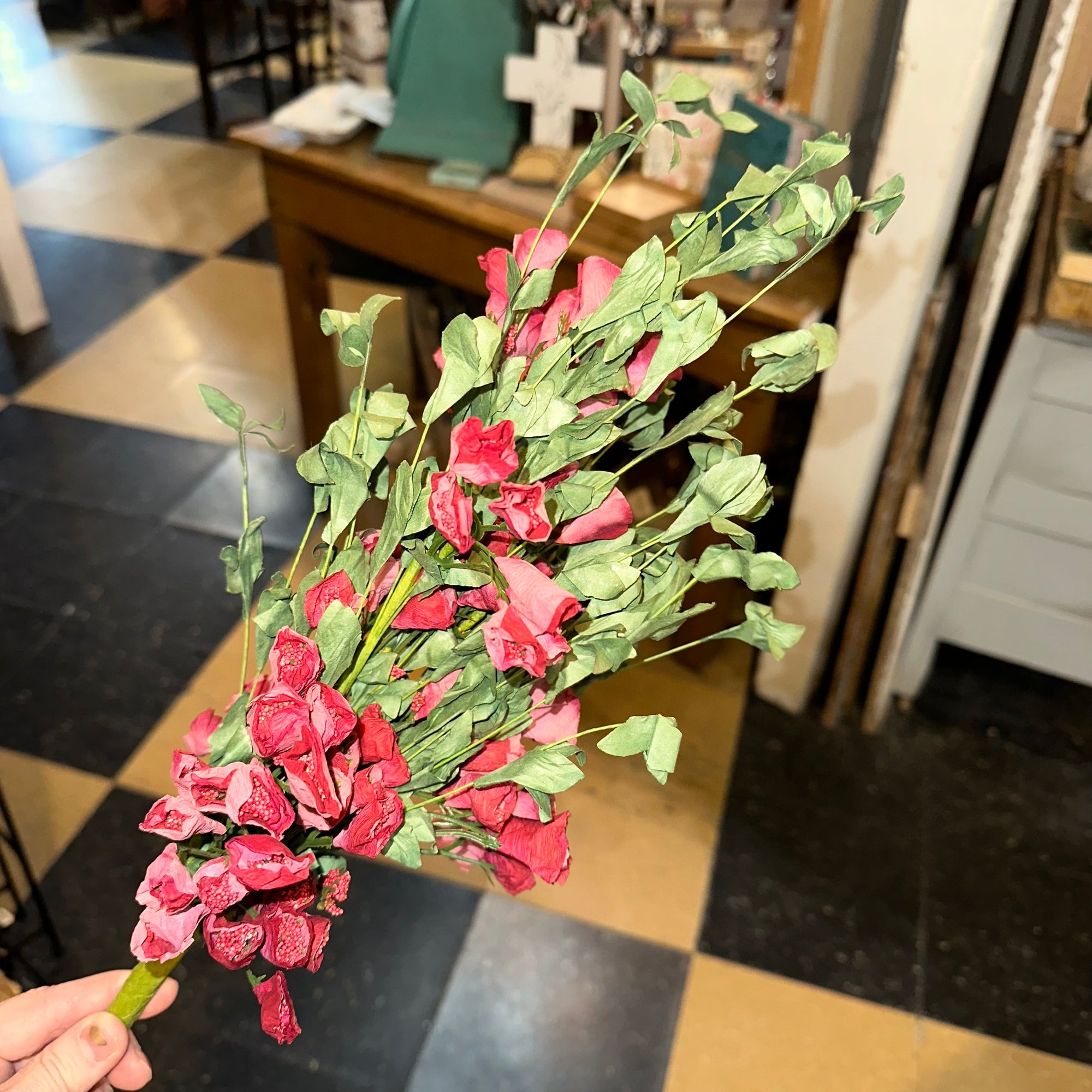 Wildflower Bush | 20"