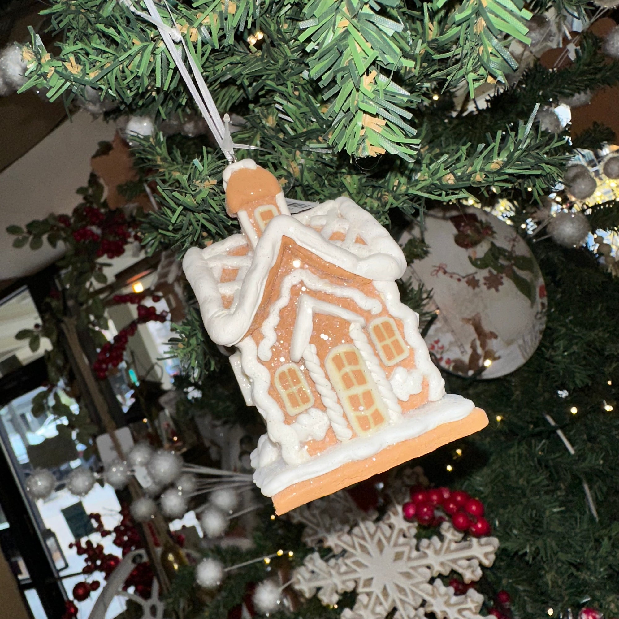 Gingerbread House | Ornament