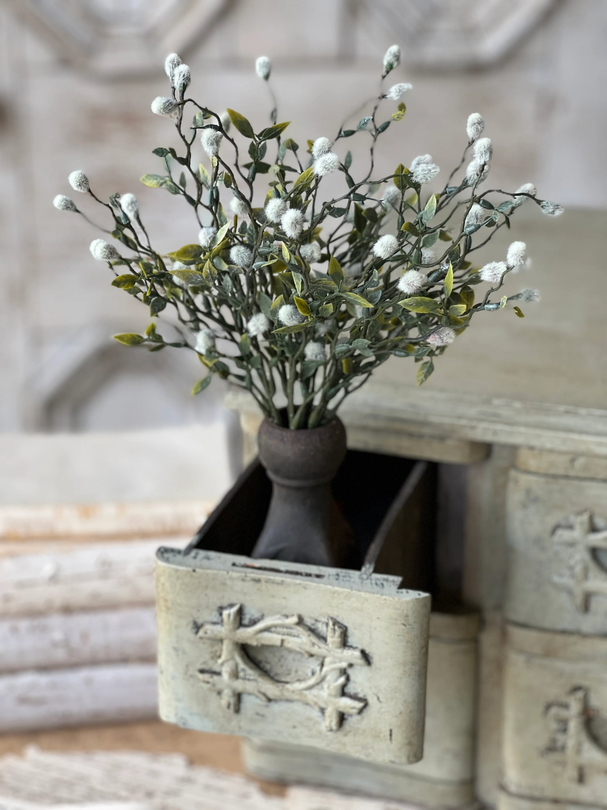 Cloud Willow Spray | 11"