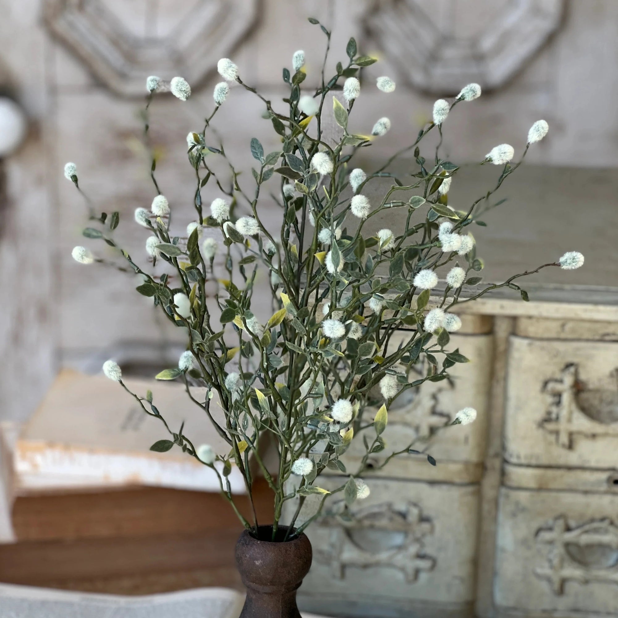 Cloud Willow Spray | 19"