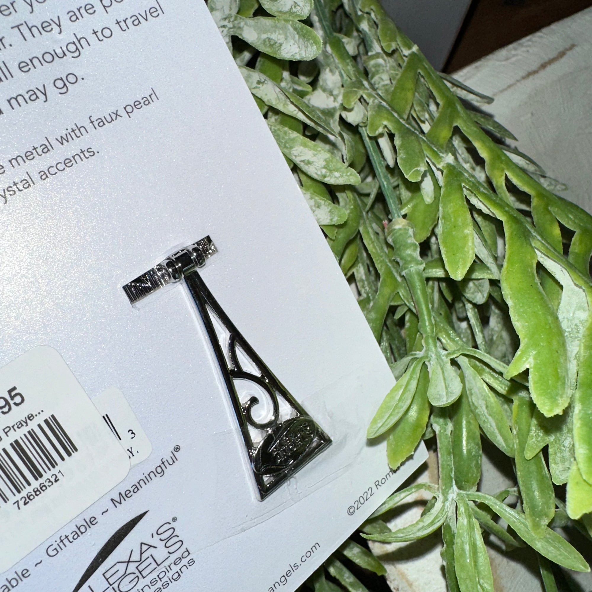 Bedside Prayer Angel