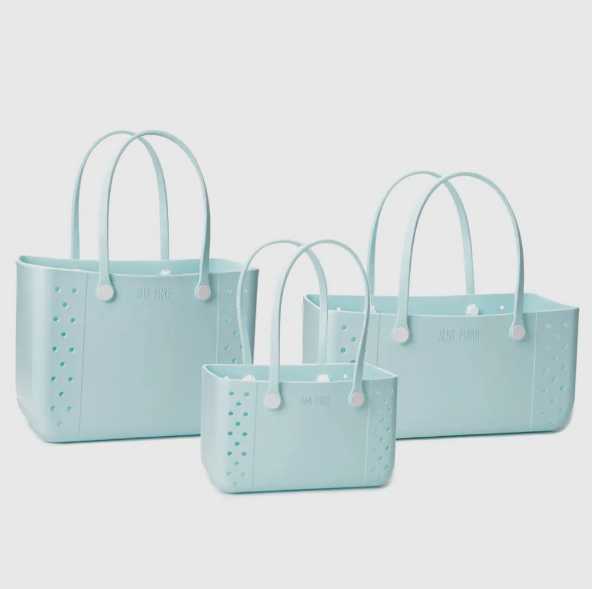 Multi-Purpose Foam Beach Bag | Medium | Blue