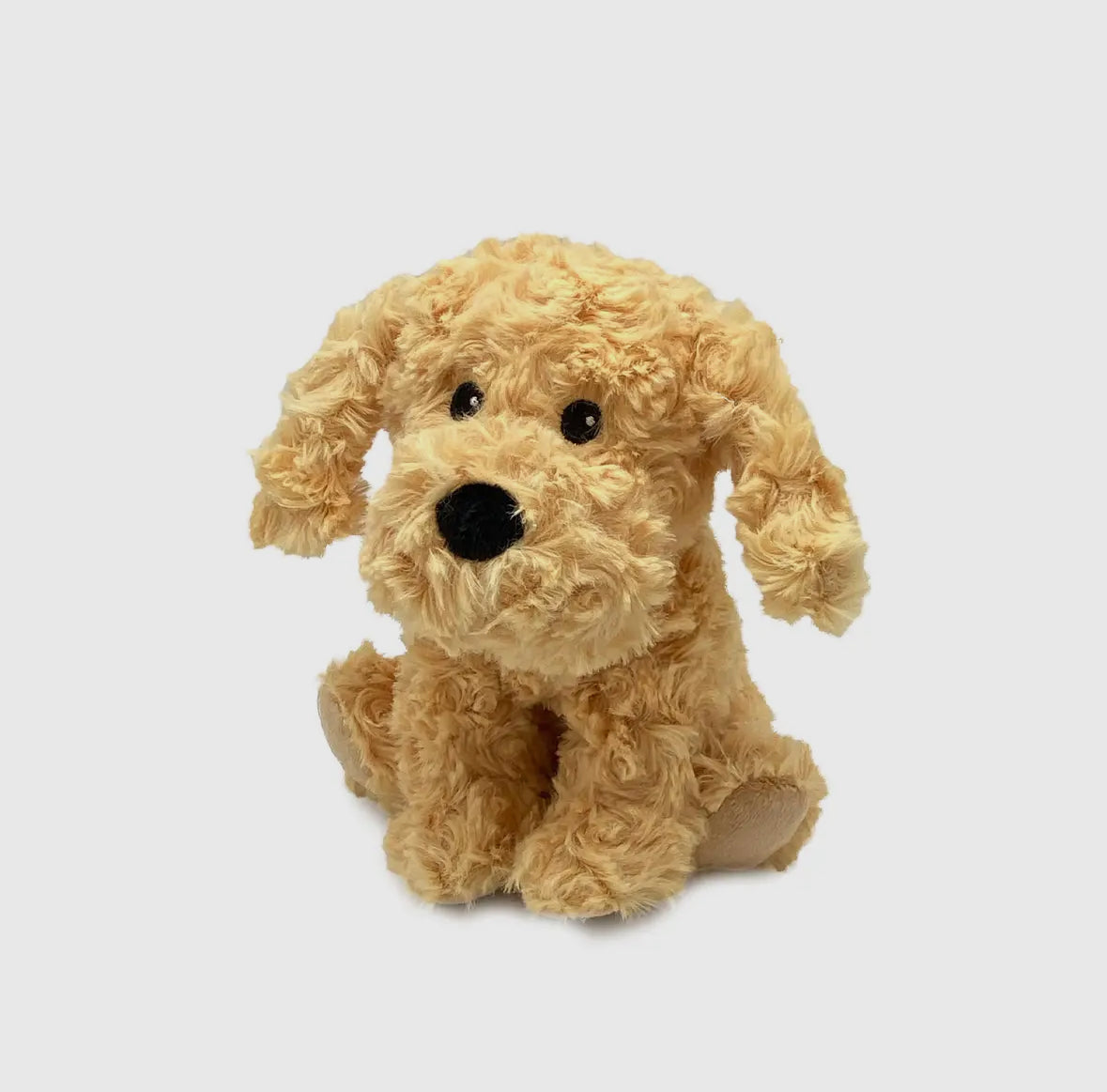 Golden Pup | Junior | Warmies® Cozy Plush