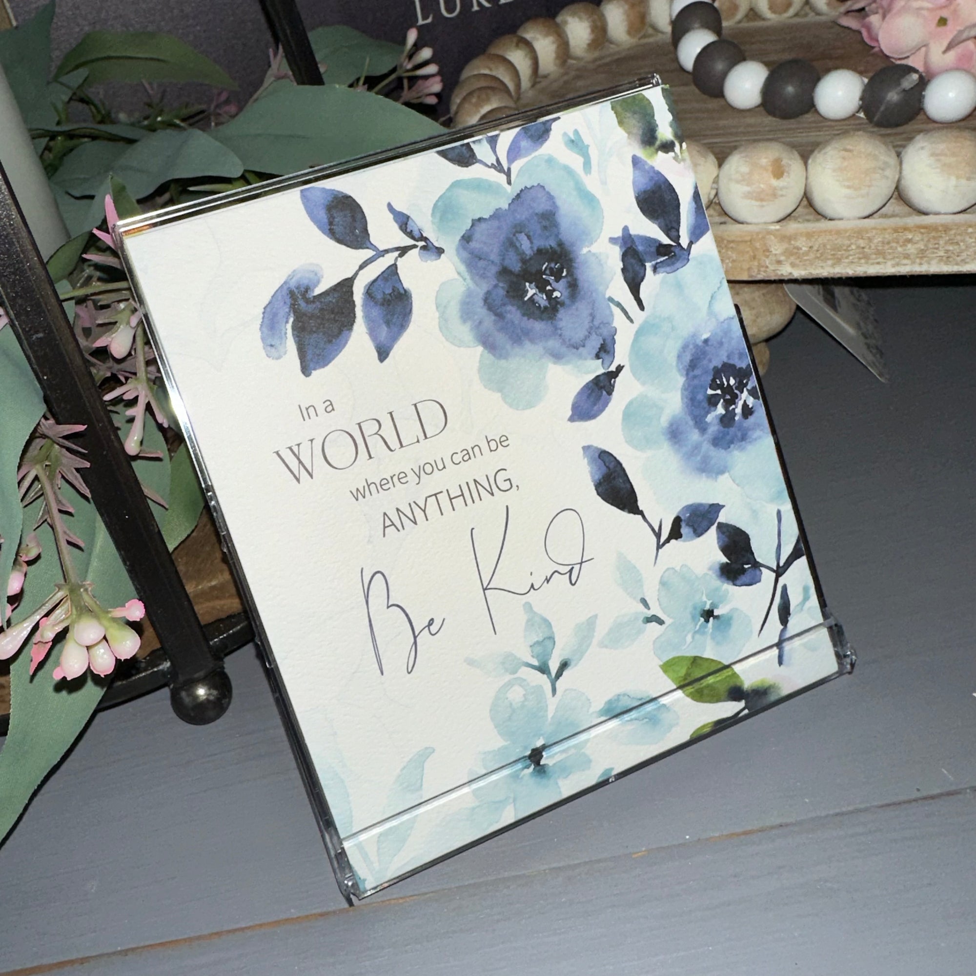 Little Inspirations | 12 Encouraging Art Prints