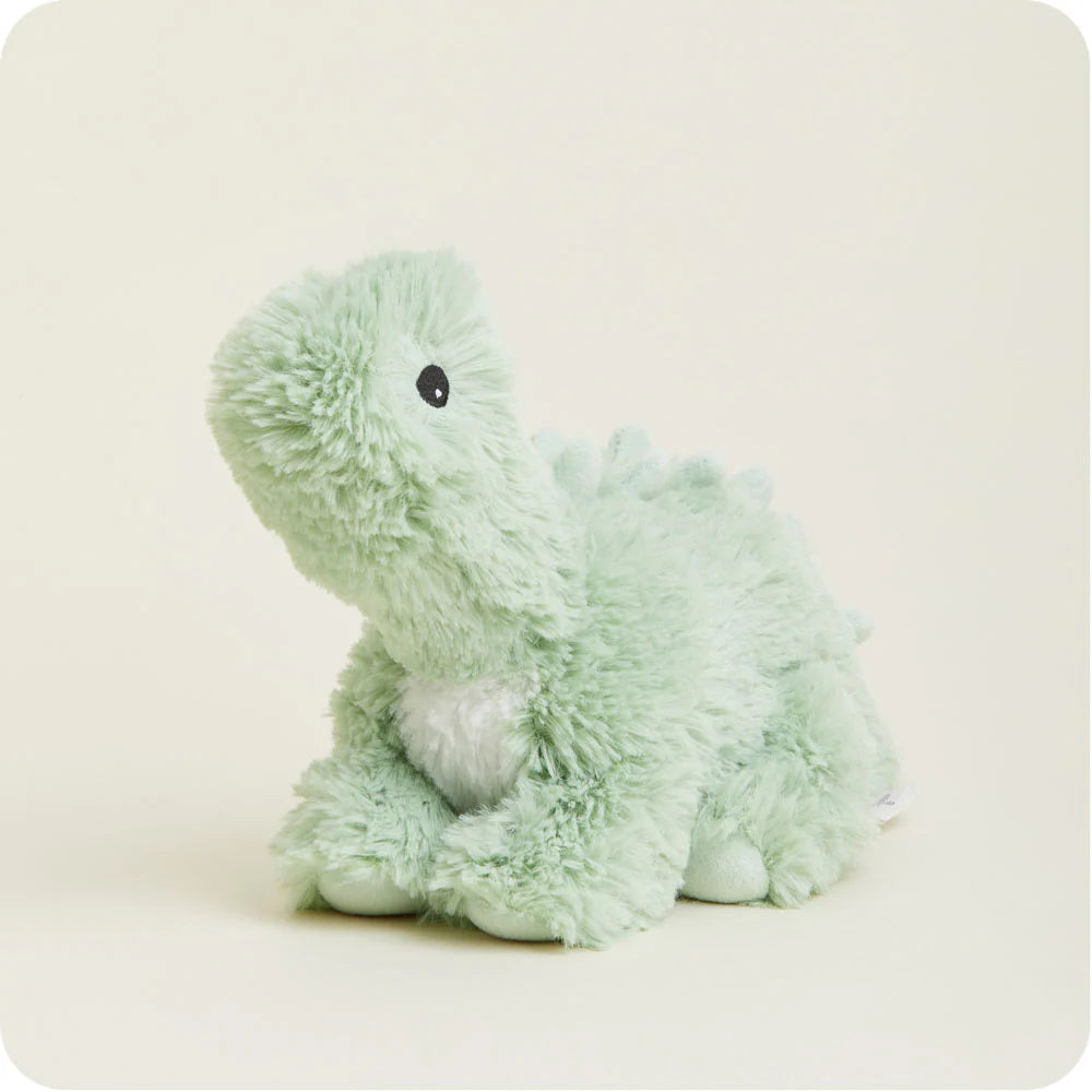 Dinosaur Long Neck | Warmies® Cozy Plush