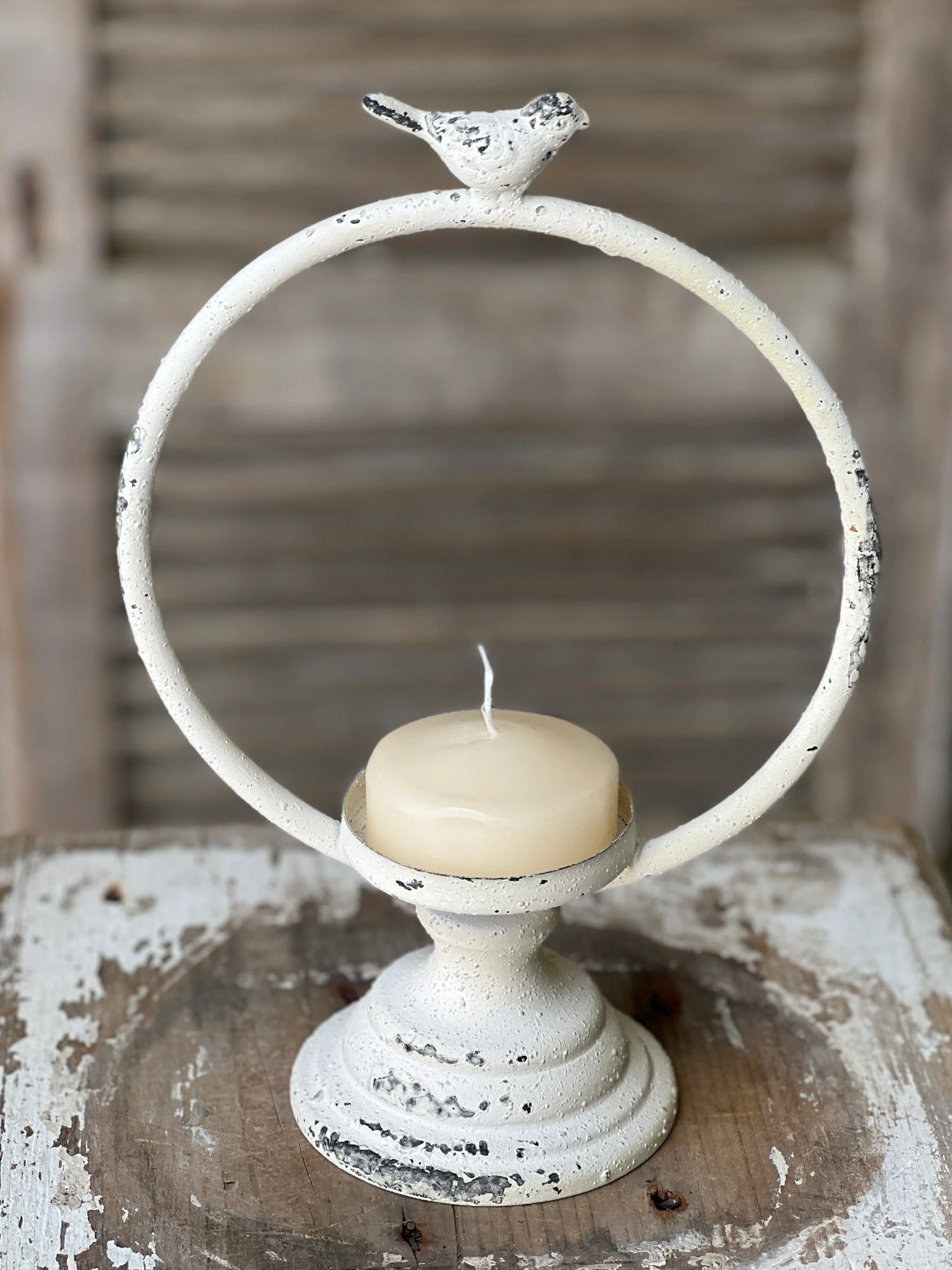 Bird Stand | Candle Holder