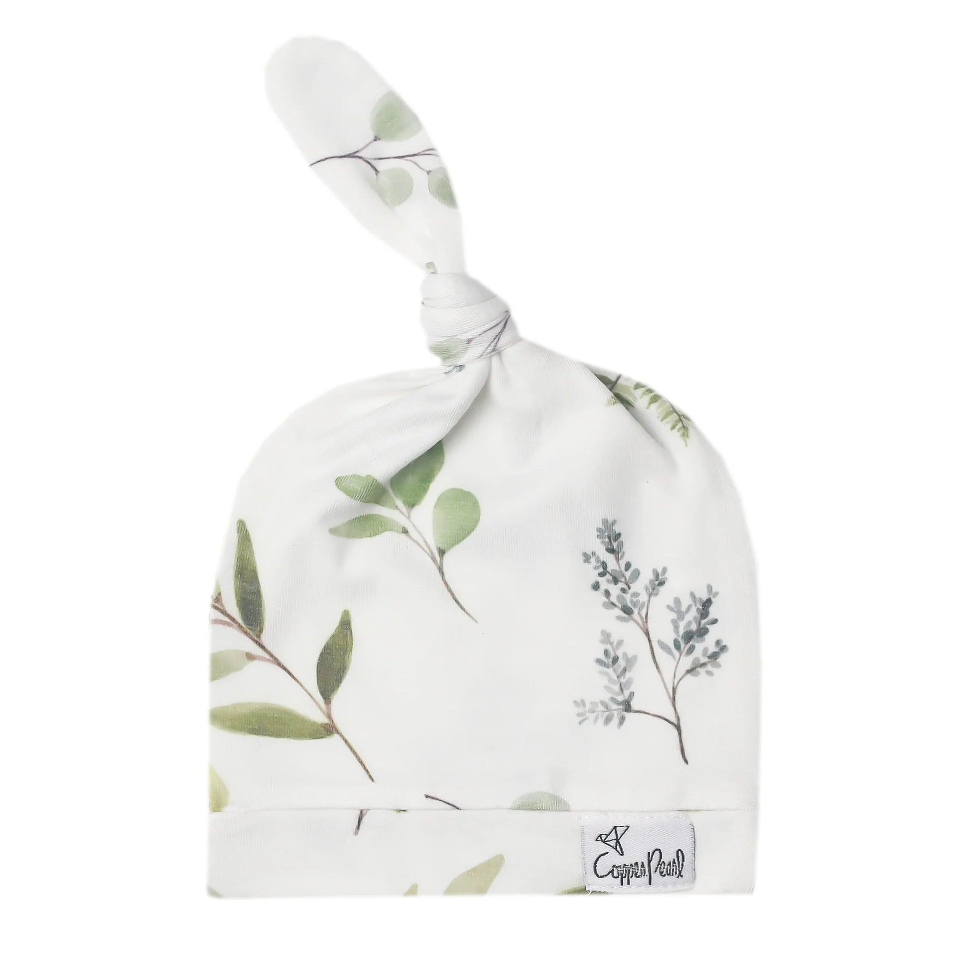 Haven Botanical Top Knot Hat