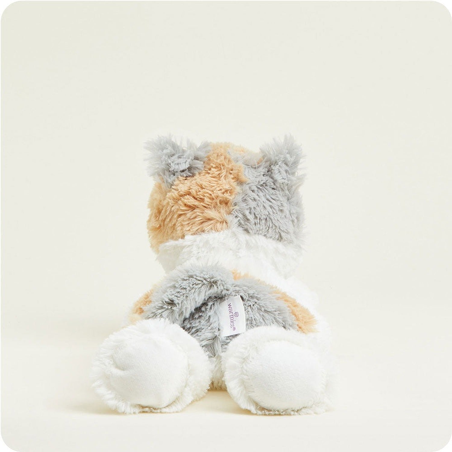 Calico Cat | Junior | Warmies® Cozy Plush