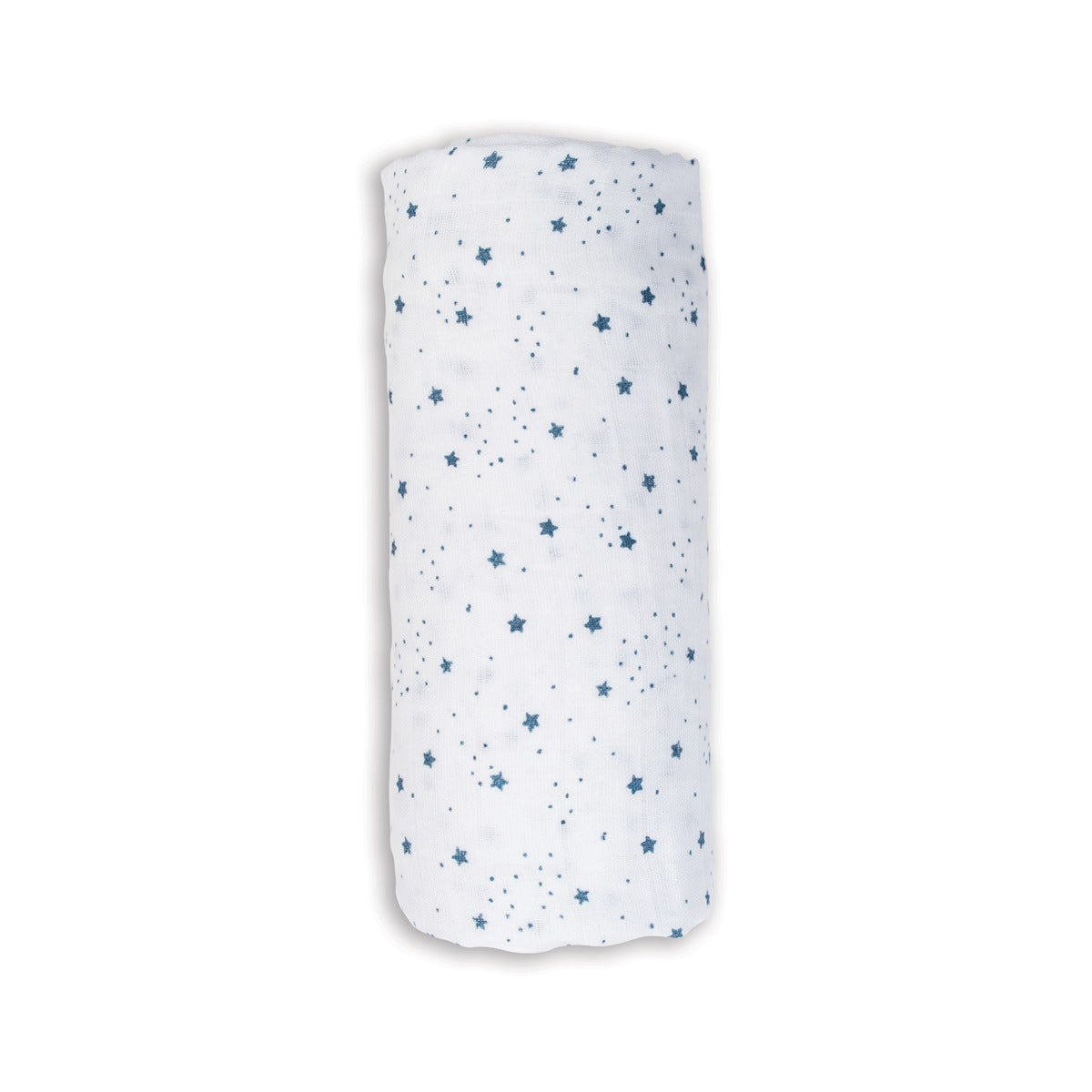 Stars | Cotton Muslin Swaddle Blanket