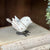 Petite Perch Bird