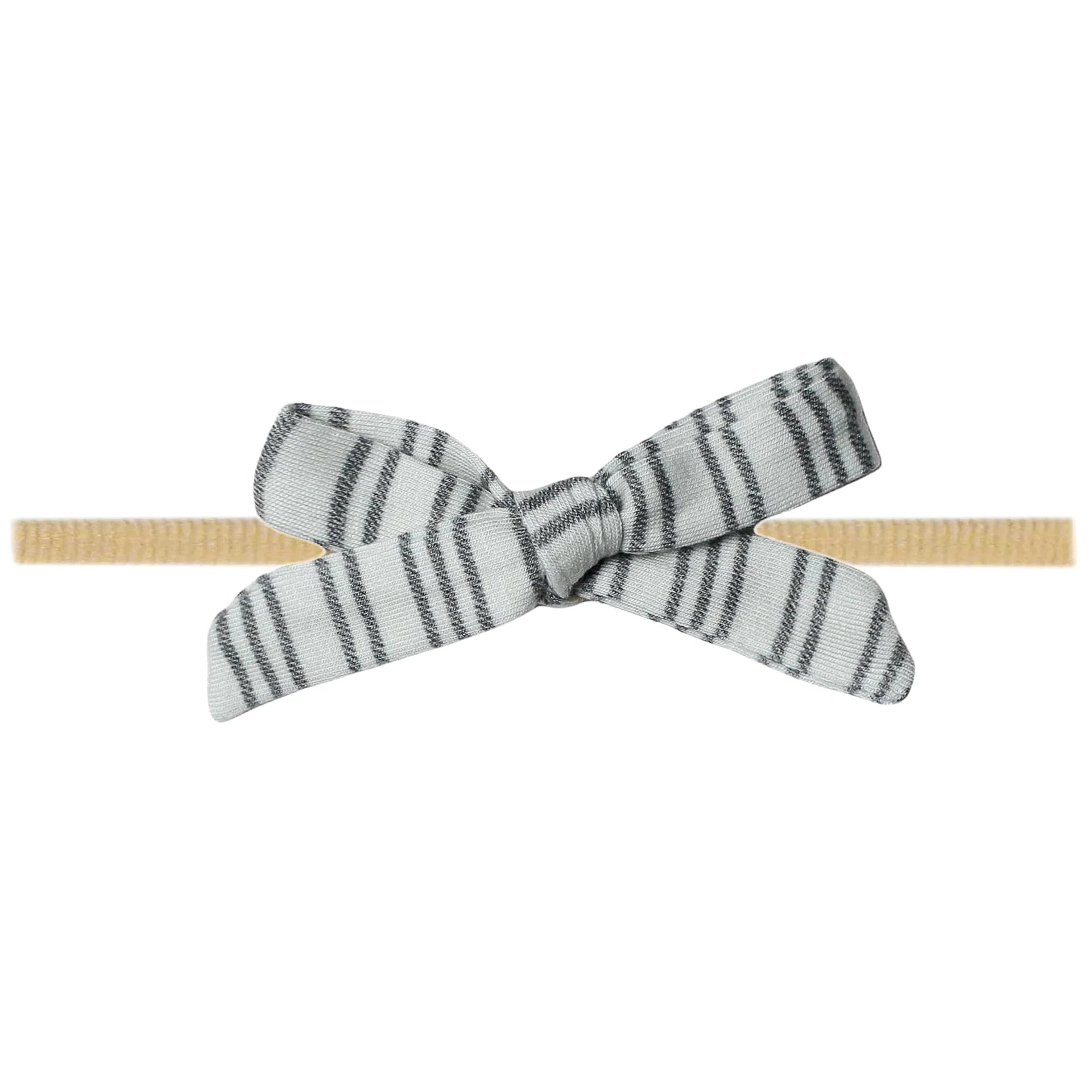 Midtown | Ribbon Nylon Bow