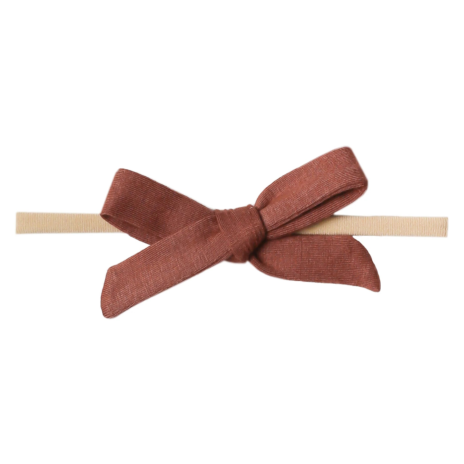 Moab | Ribbon Nylon Bow