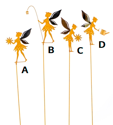 Garden Fairy | Yard Stake