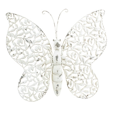 Butterfly Wall Art | Metal