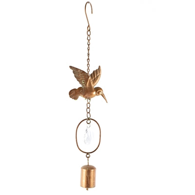 Hummingbird Bell | Windchime