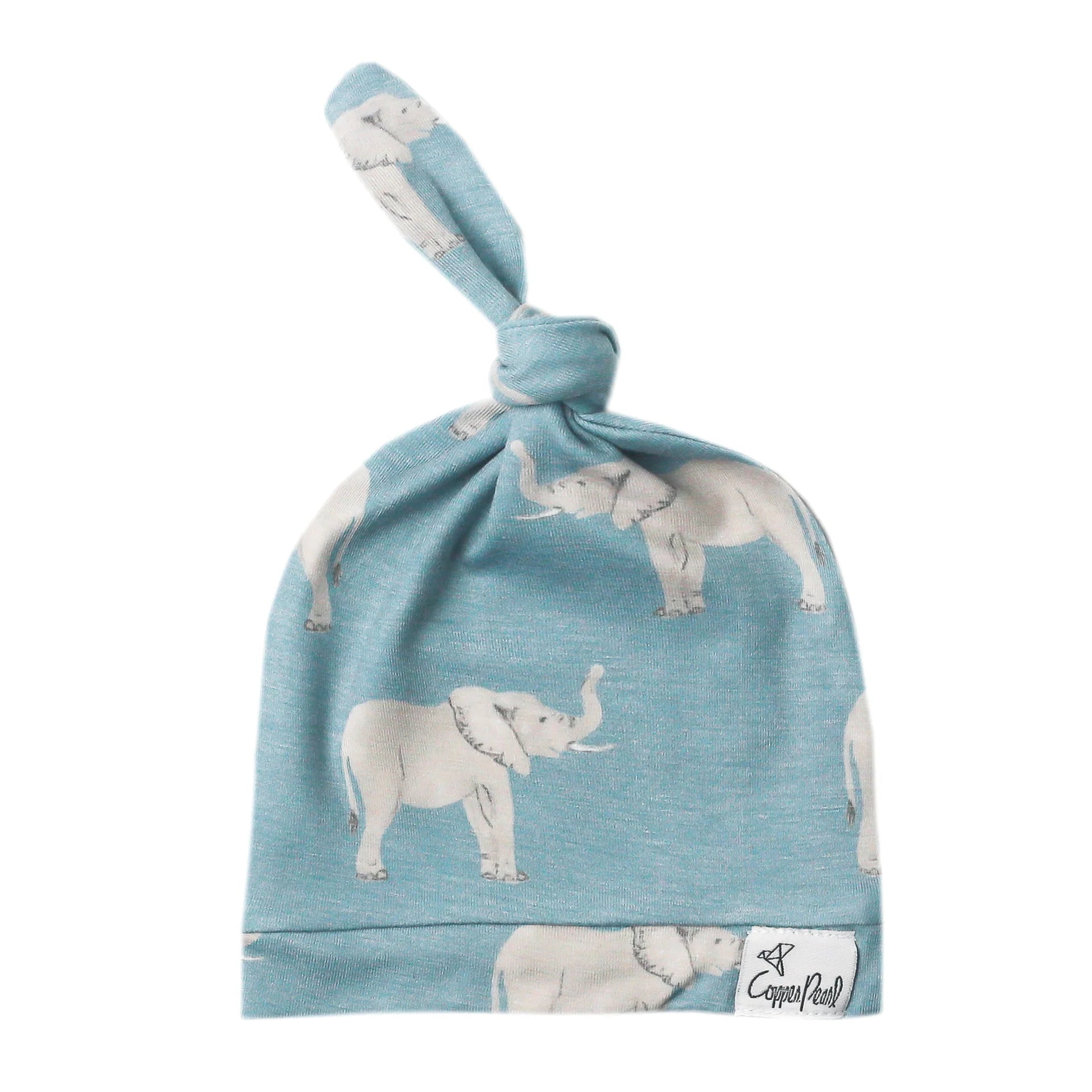 Peanut | Top Knot Hat