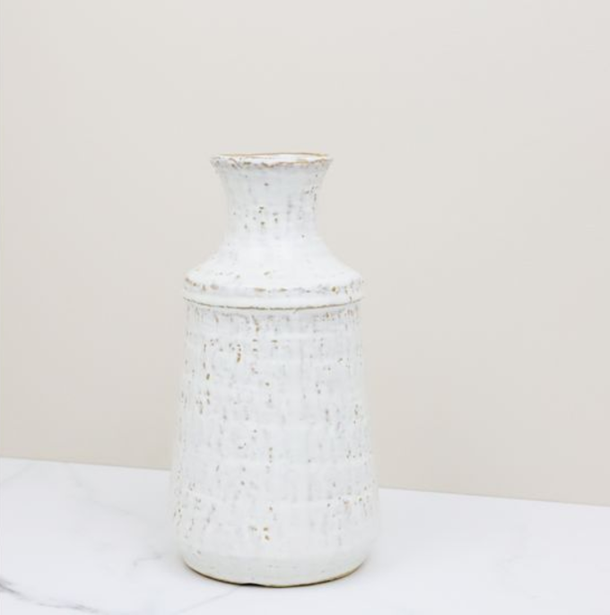 Speckled Vase | 9.25"