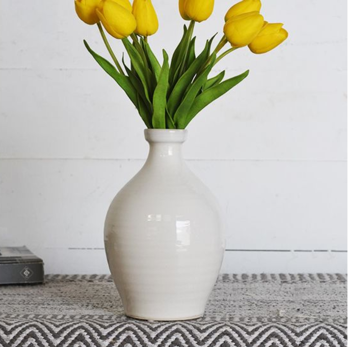 Teardrop Vase | 8.5"