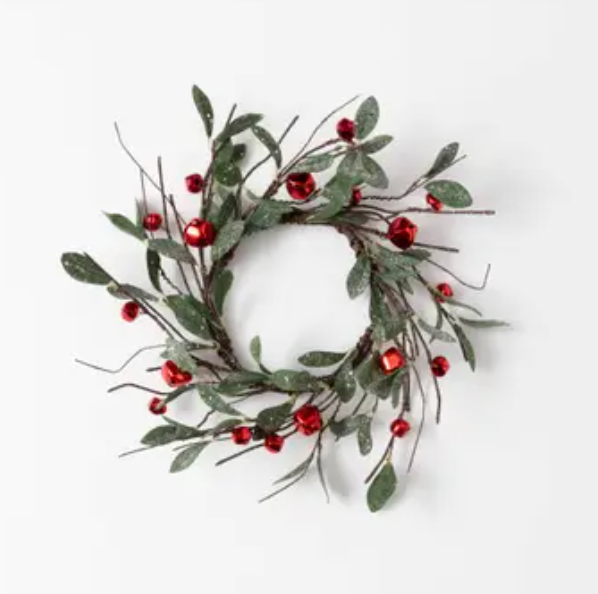 Mistletoe Bell Ring | 13"