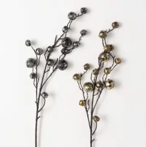 Jingle Bell Spray | 30"