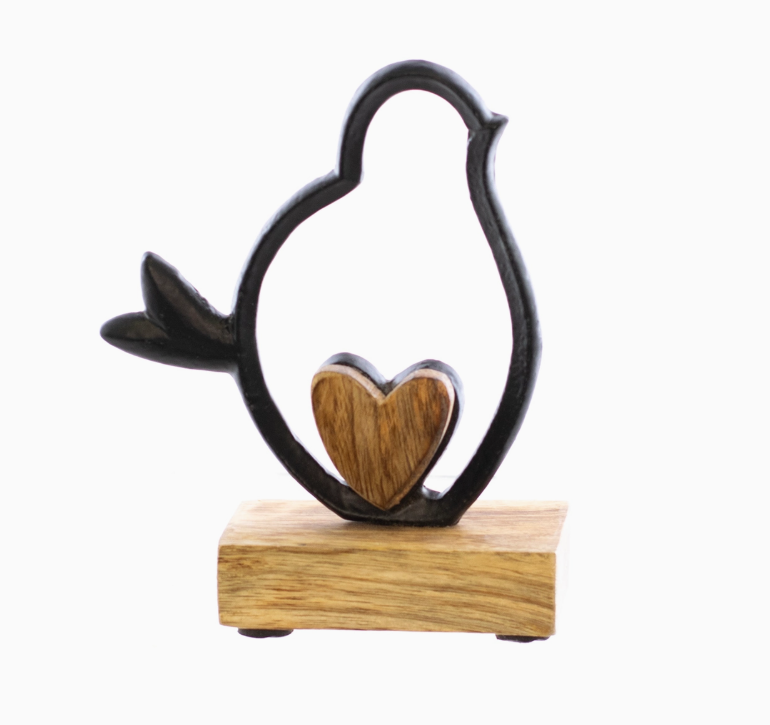 Love Bird | Stand Sitter