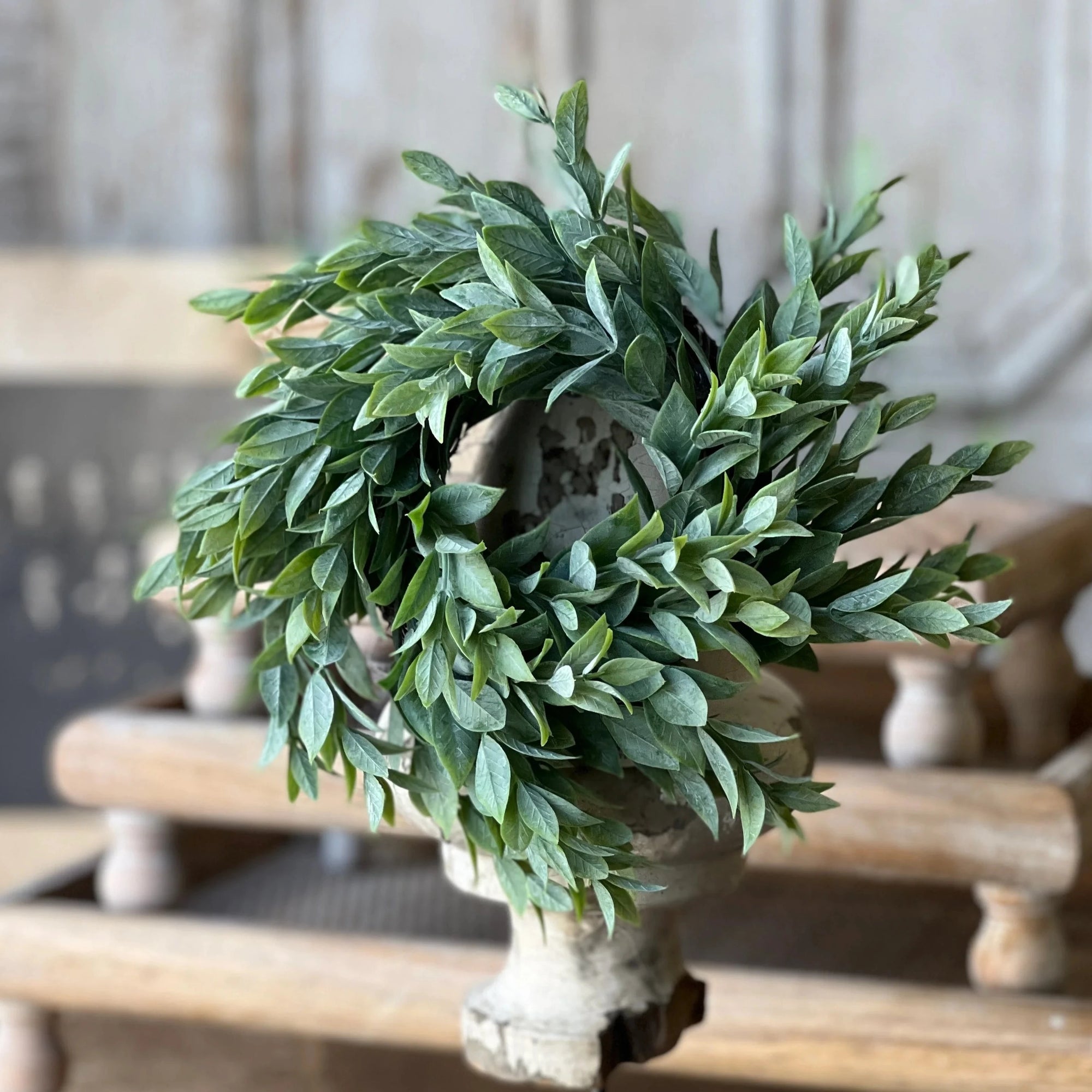 Rainwashed Ring | 10"