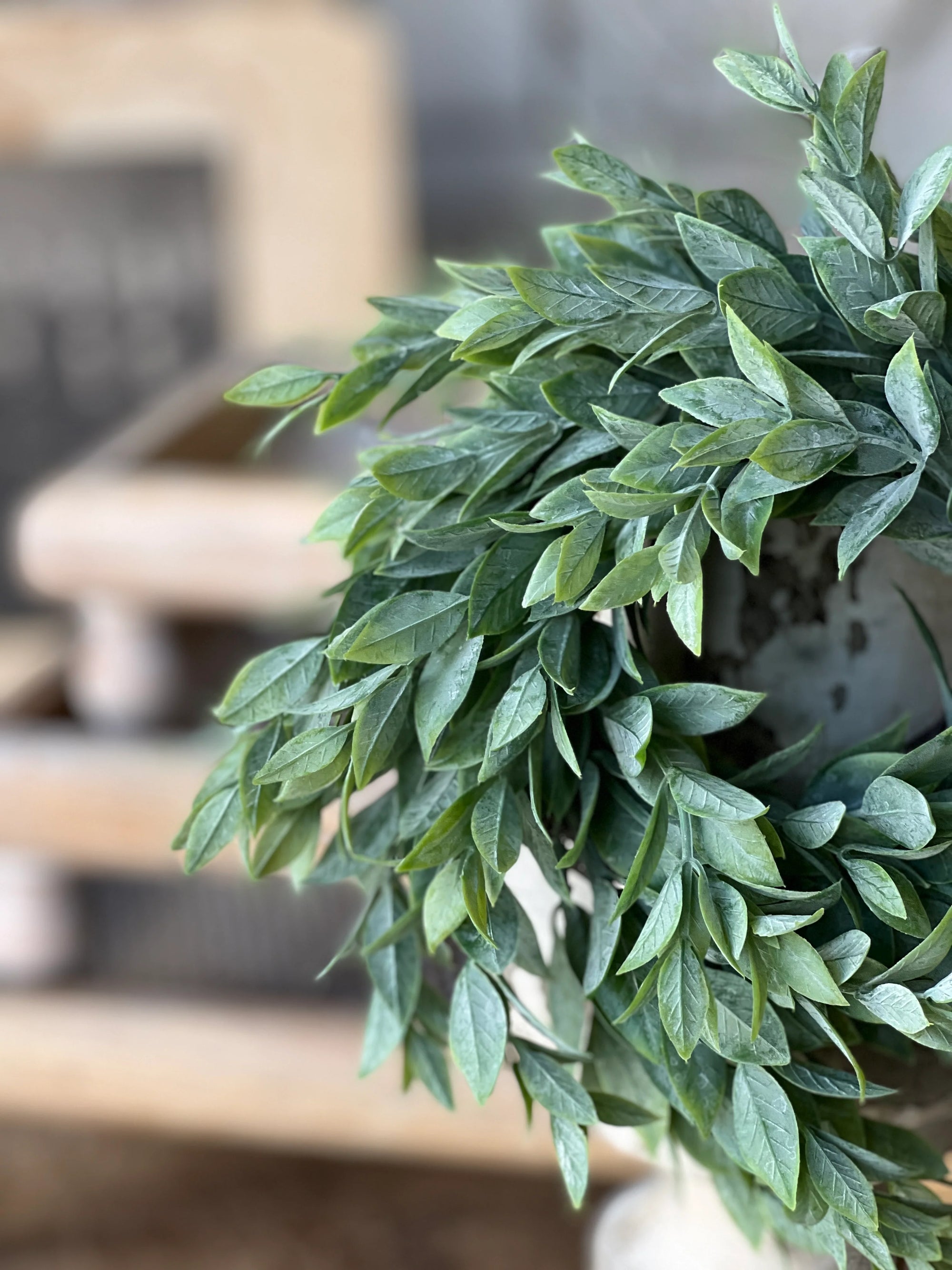 Rainwashed Ring | 10"